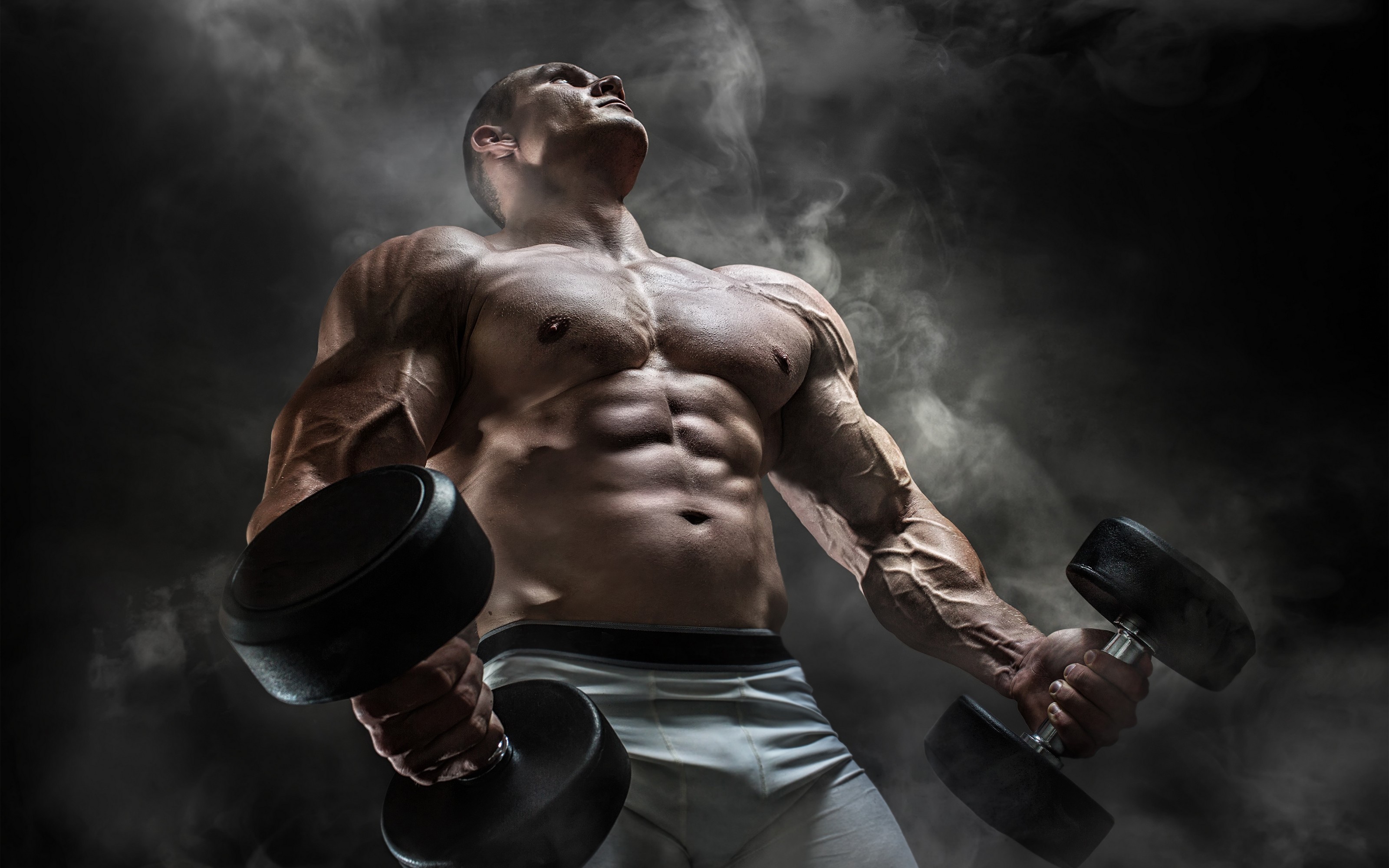 Bodybuilder Muscles Wallpapers