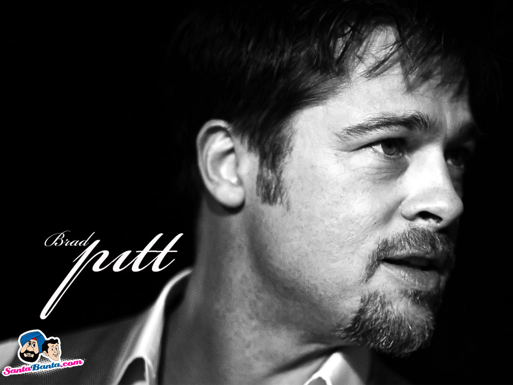 Brad Pitt Wallpapers