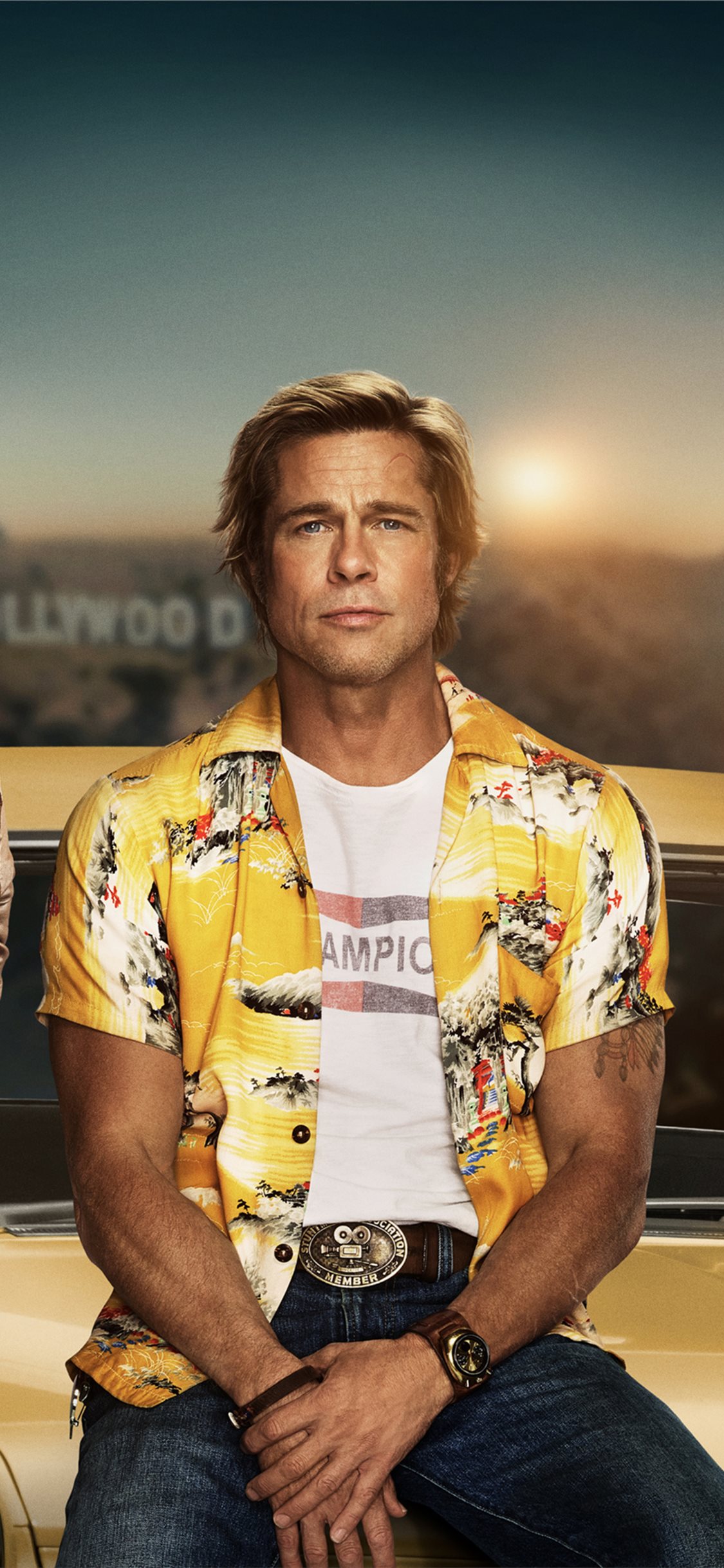 Brad Pitt Wallpapers