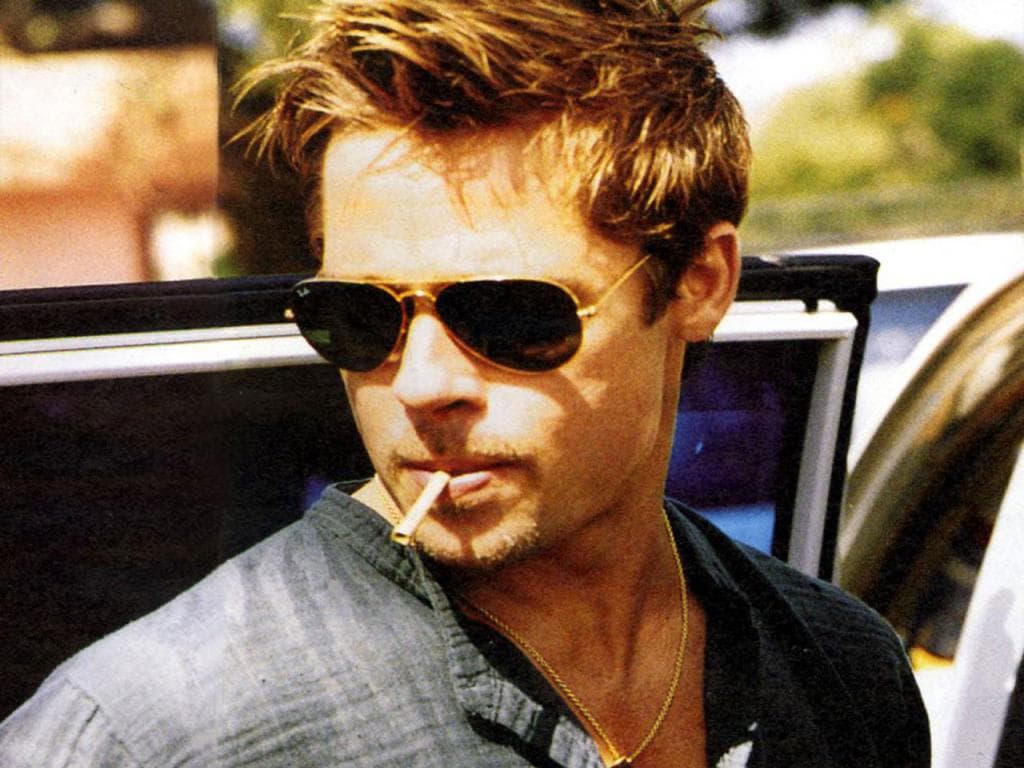 Brad Pitt Wallpapers