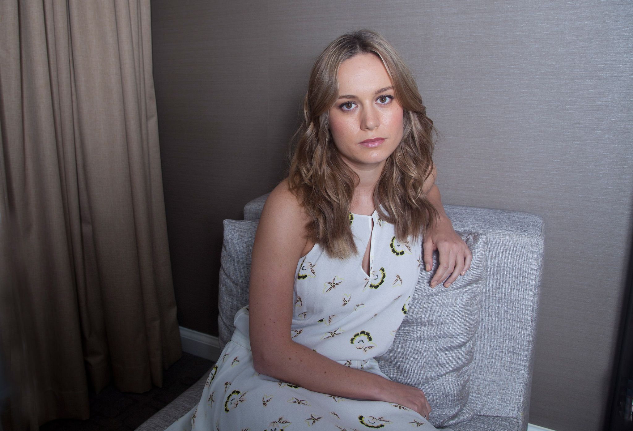 Brie Larson 2019 Photoshoot Wallpapers