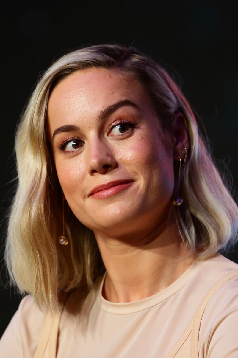 Brie Larson 2020 Wallpapers