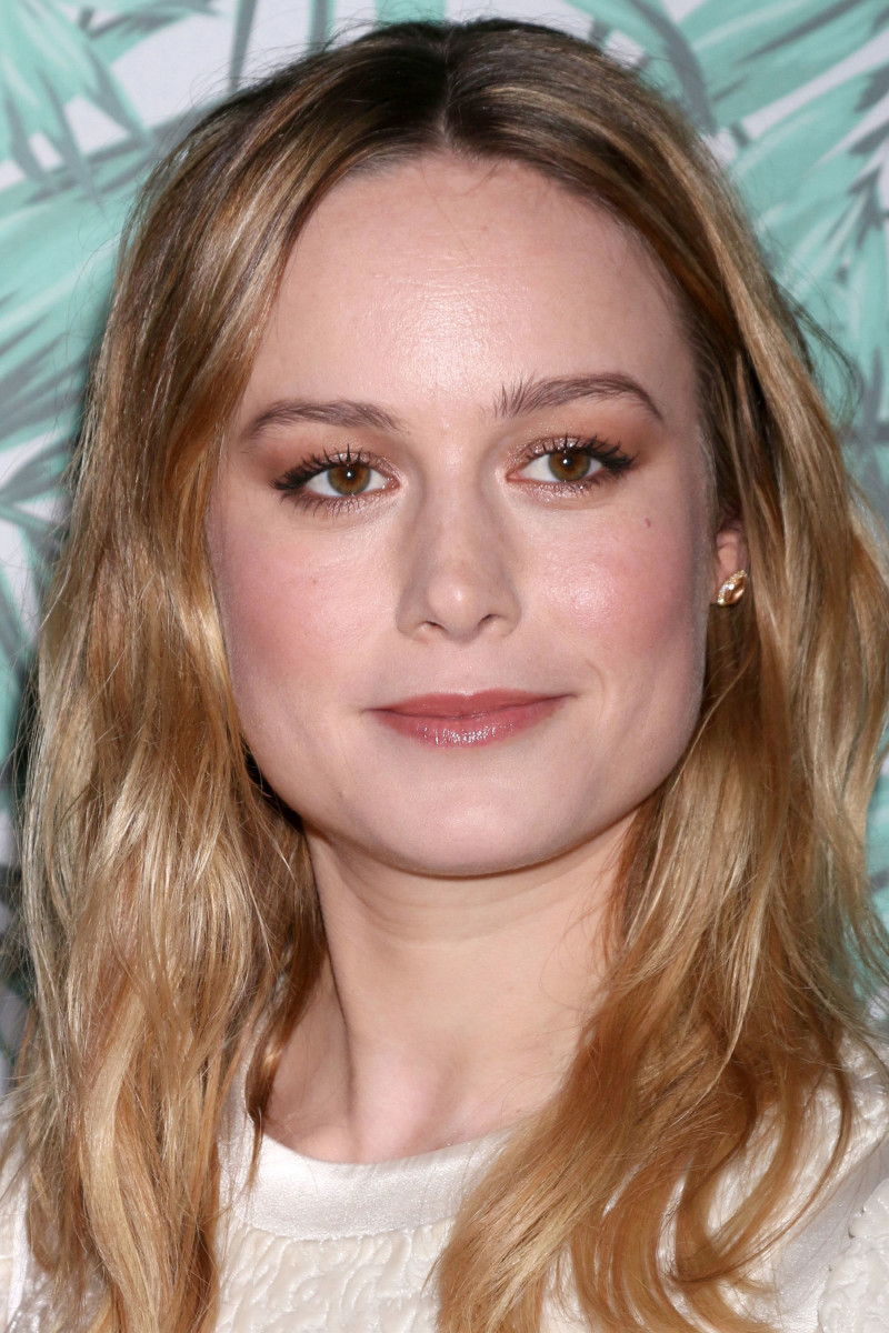 Brie Larson Brown Eyes Wallpapers