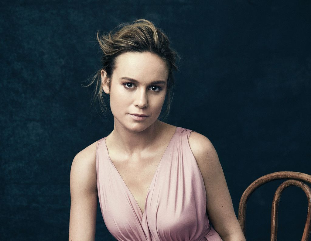 Brie Larson For The Hollywood Reporter Magazine Wallpapers