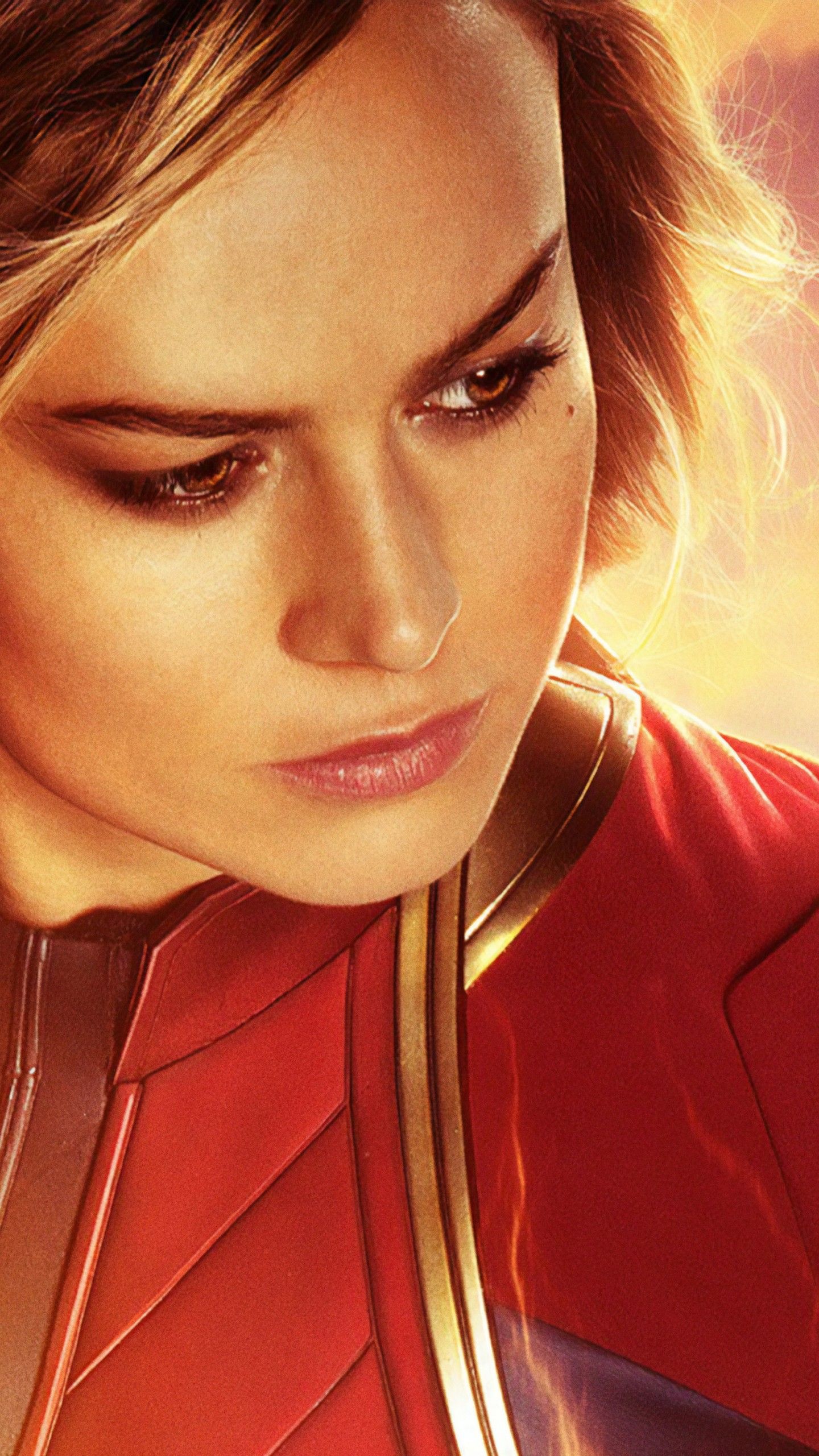 Brie Larson Marvel Wallpapers