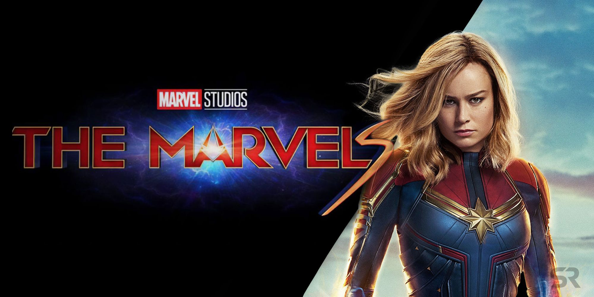 Brie Larson Marvel Wallpapers