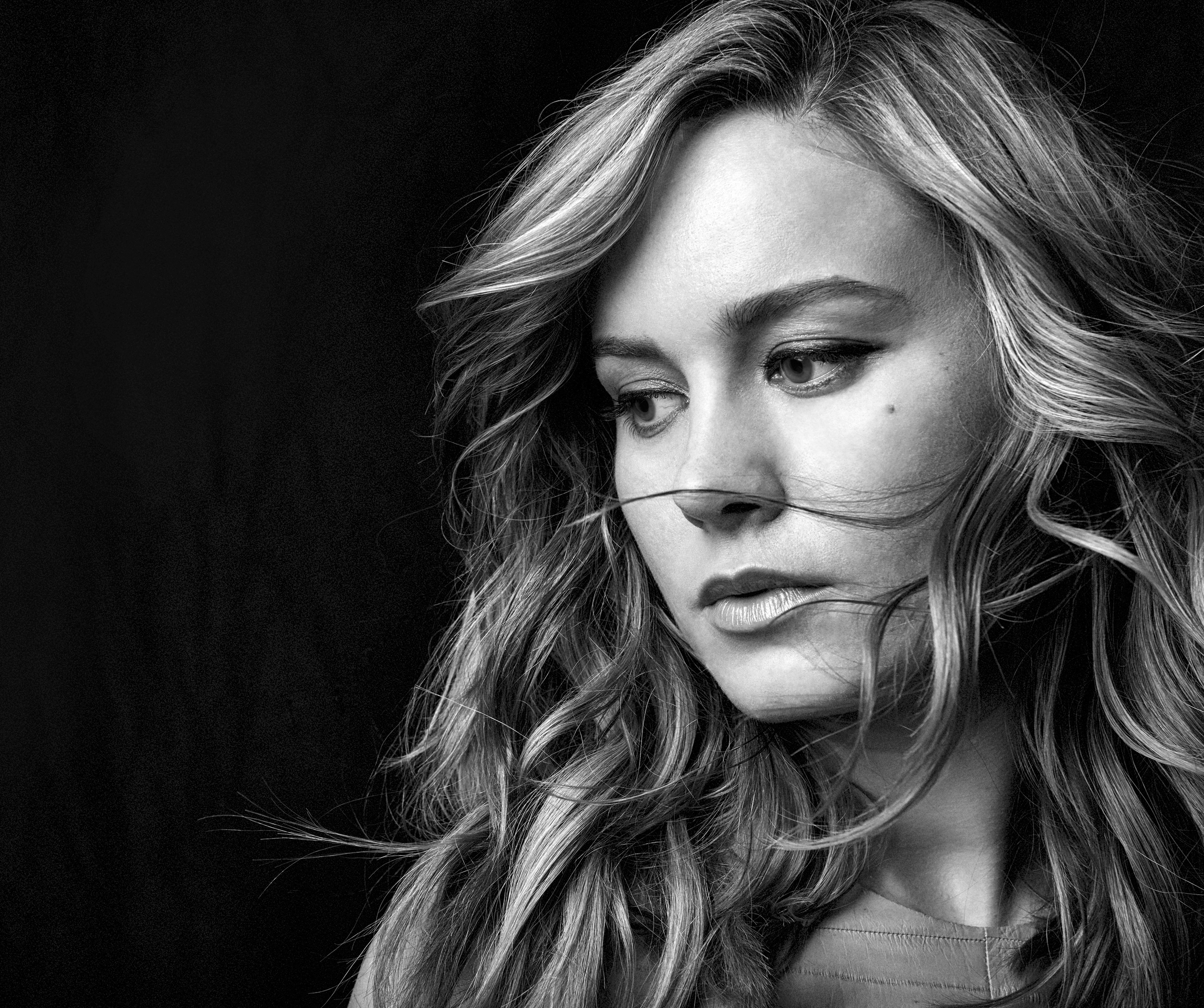 Brie Larson Marvel Actress Wallpapers