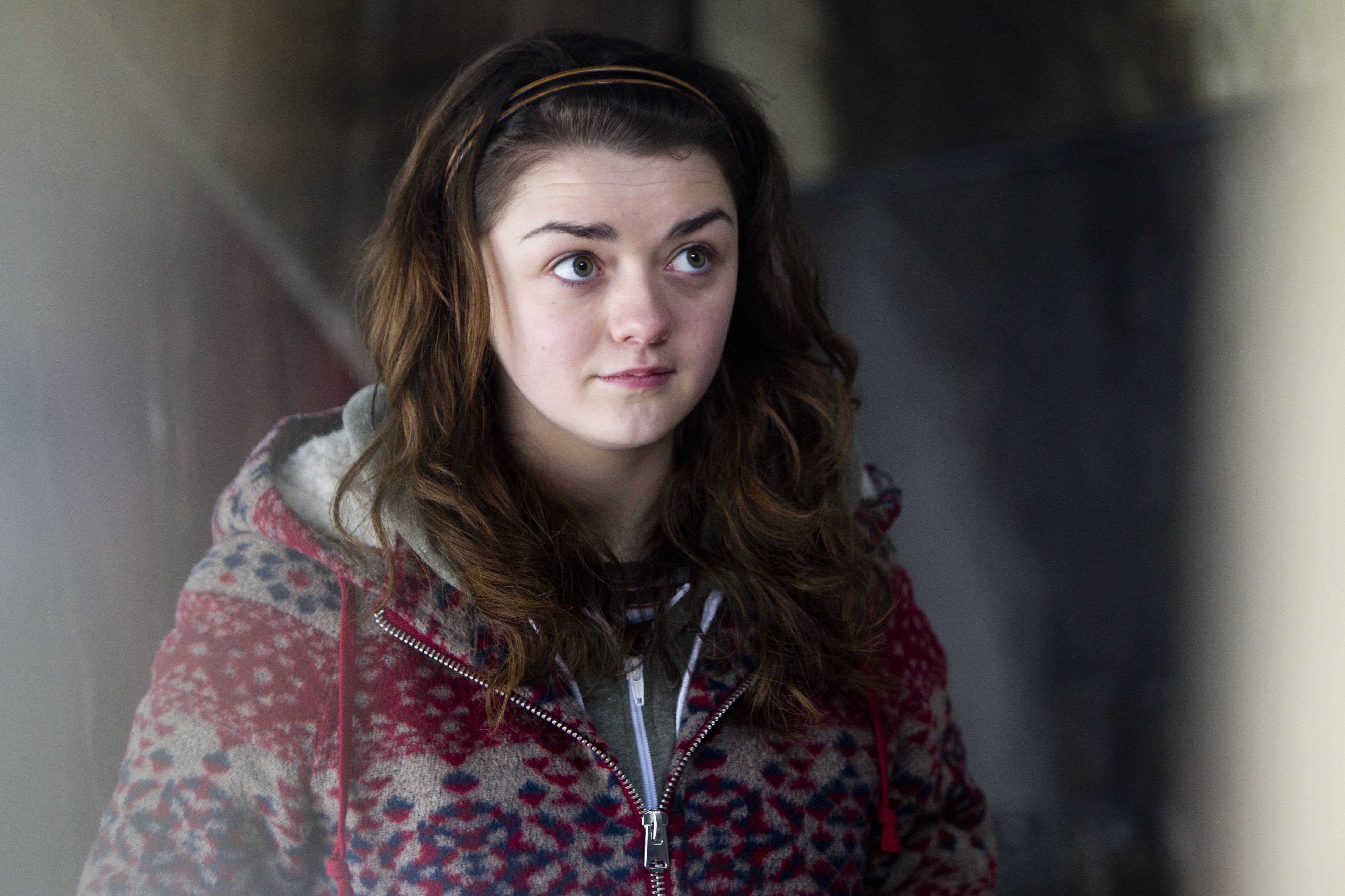 British Actress Maisie Williams Wallpapers