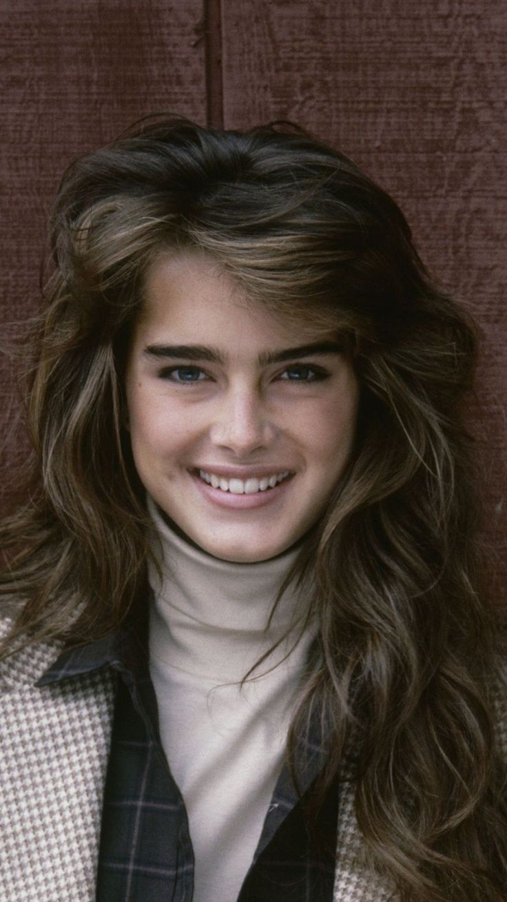 Brooke Shields Wallpapers