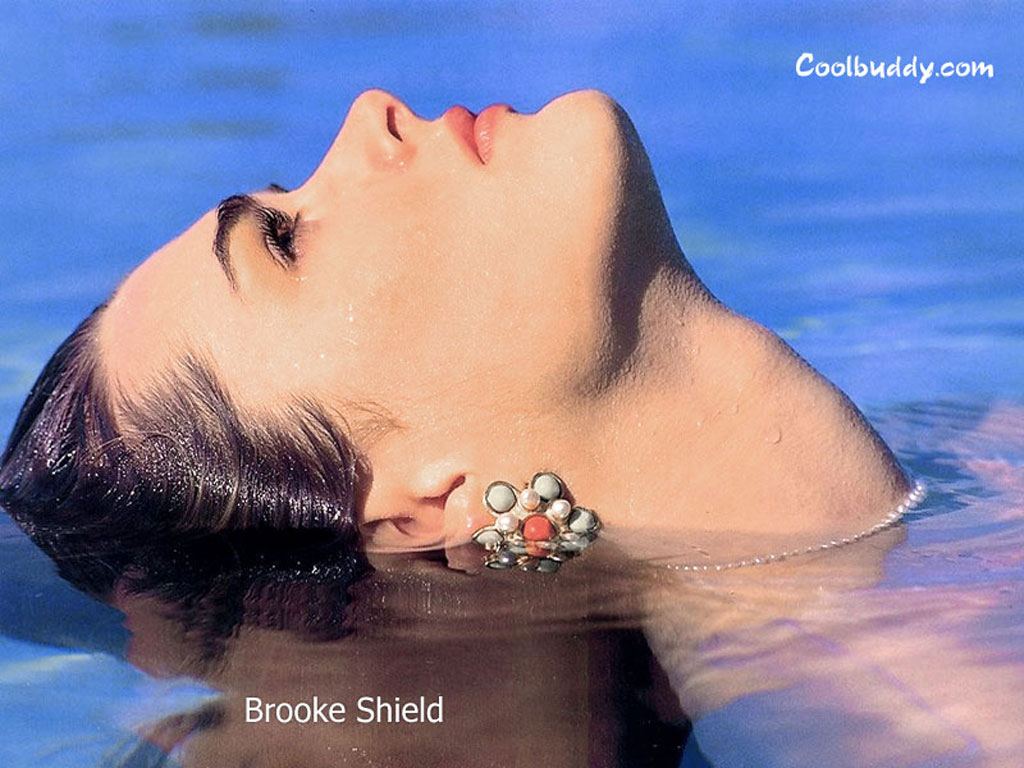 Brooke Shields Wallpapers