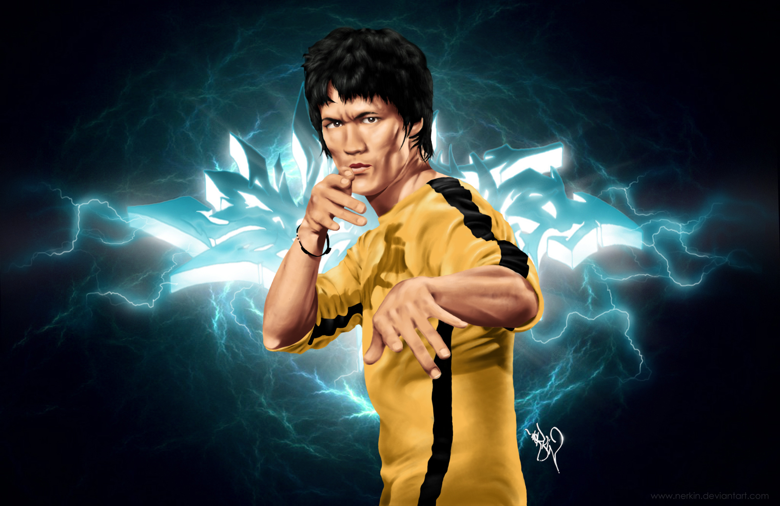 Bruce Lee Wallpapers