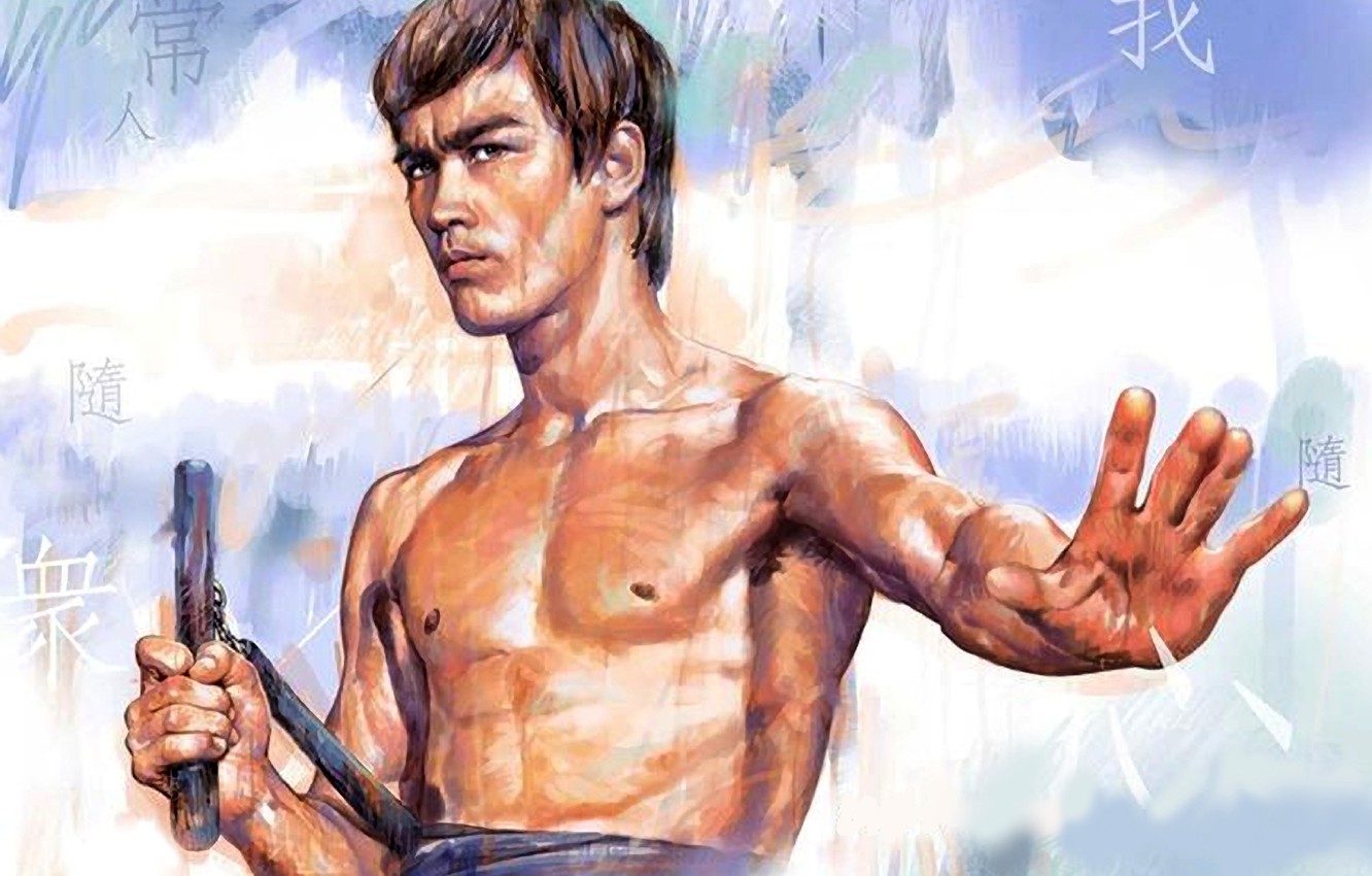 Bruce Lee Wallpapers