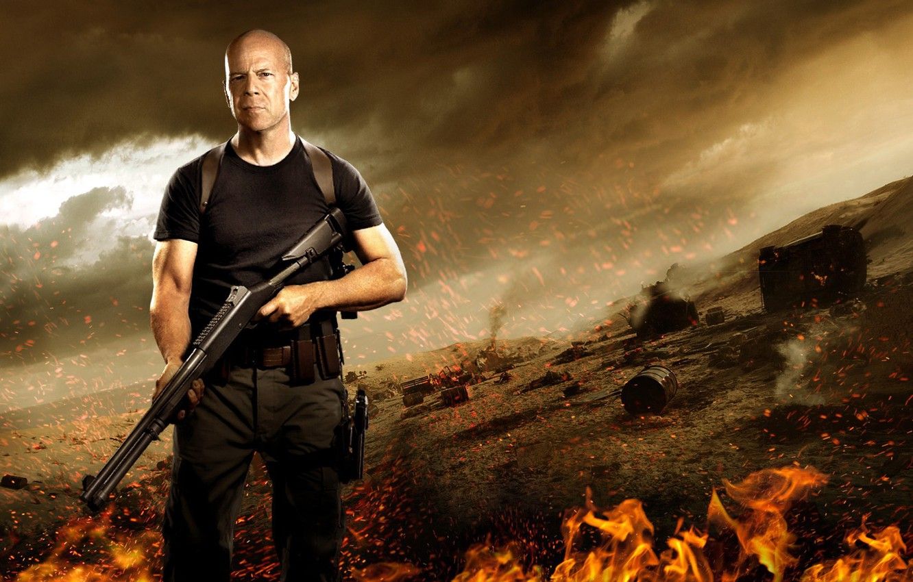 Bruce Willis Wallpapers