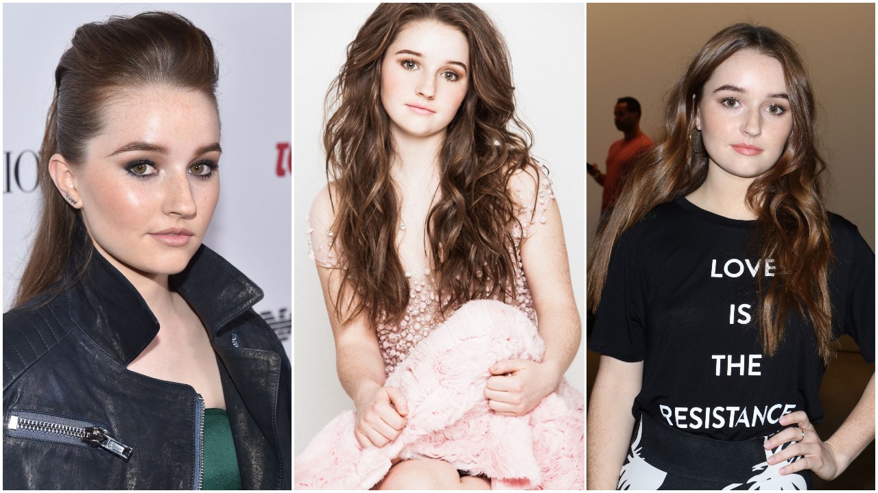 Brunette Kaitlyn Dever Wallpapers