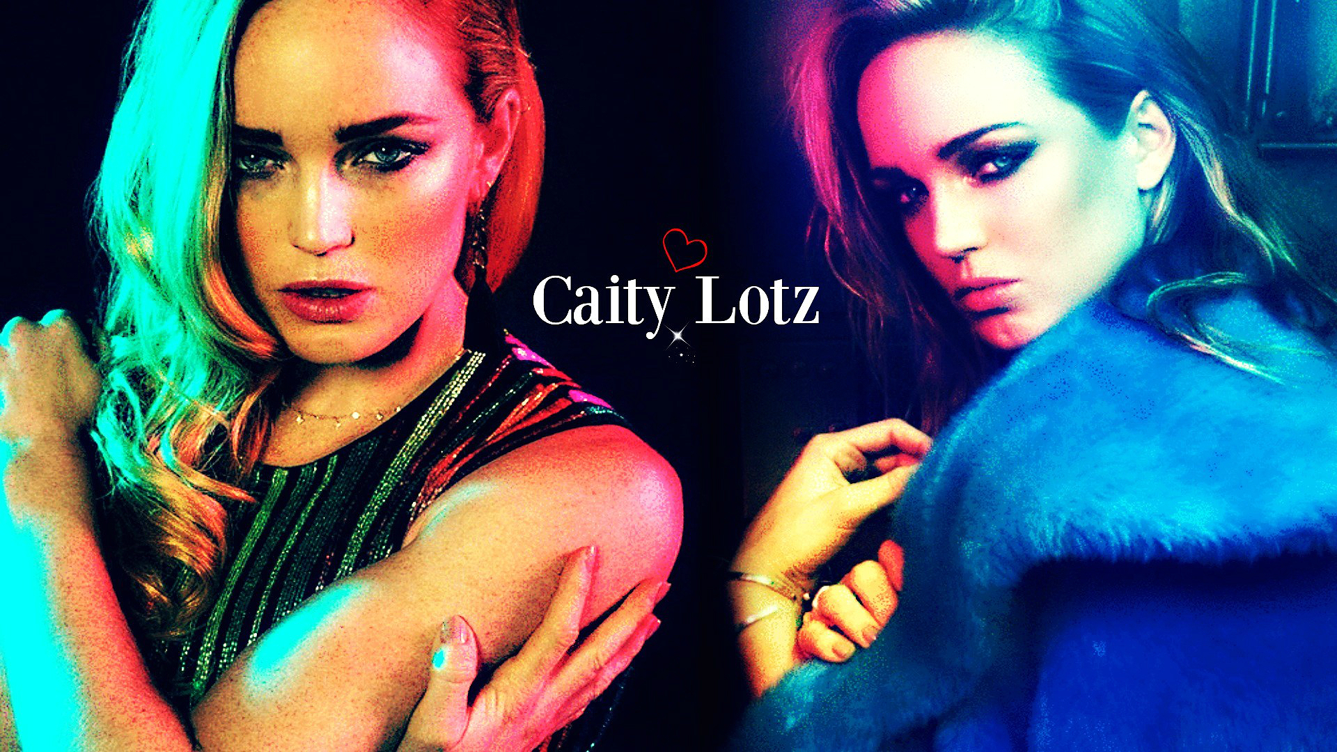 Caity Lotz Wallpapers