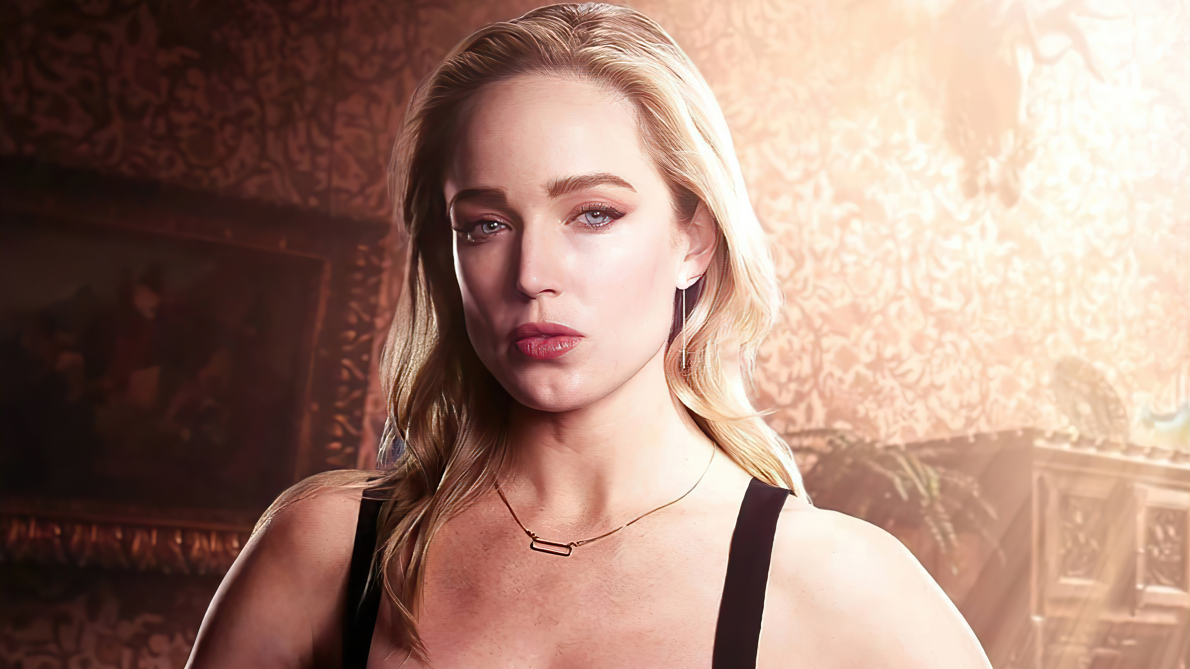 Caity Lotz Wallpapers