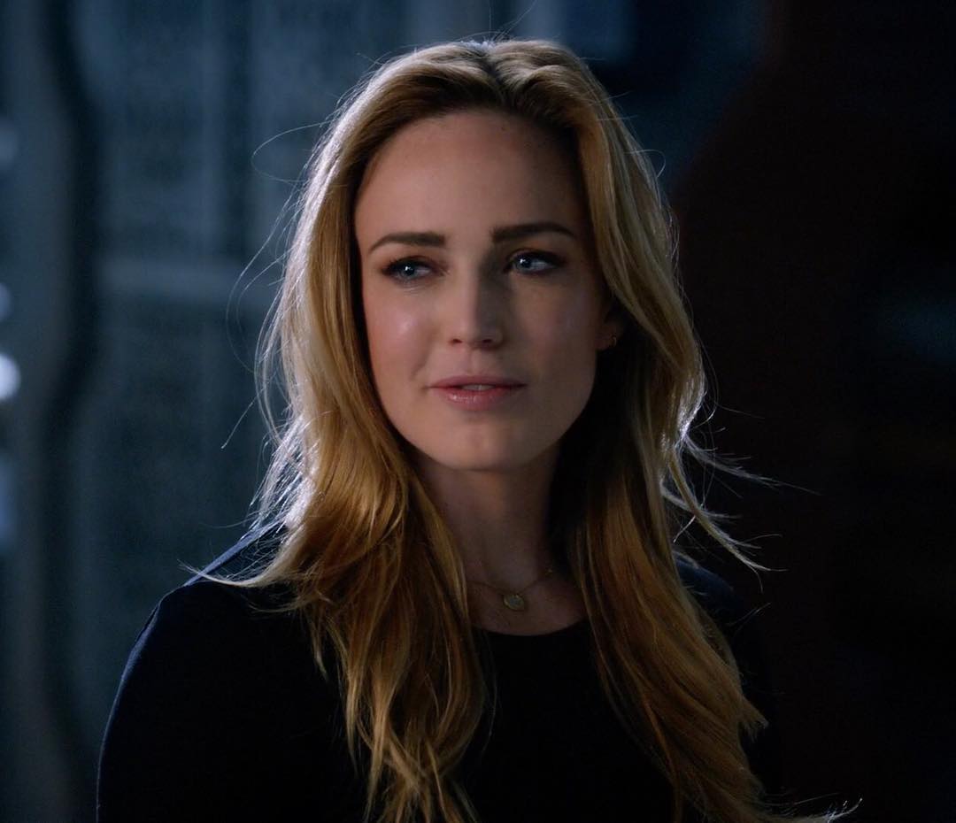 Caity Lotz Portrait Wallpapers