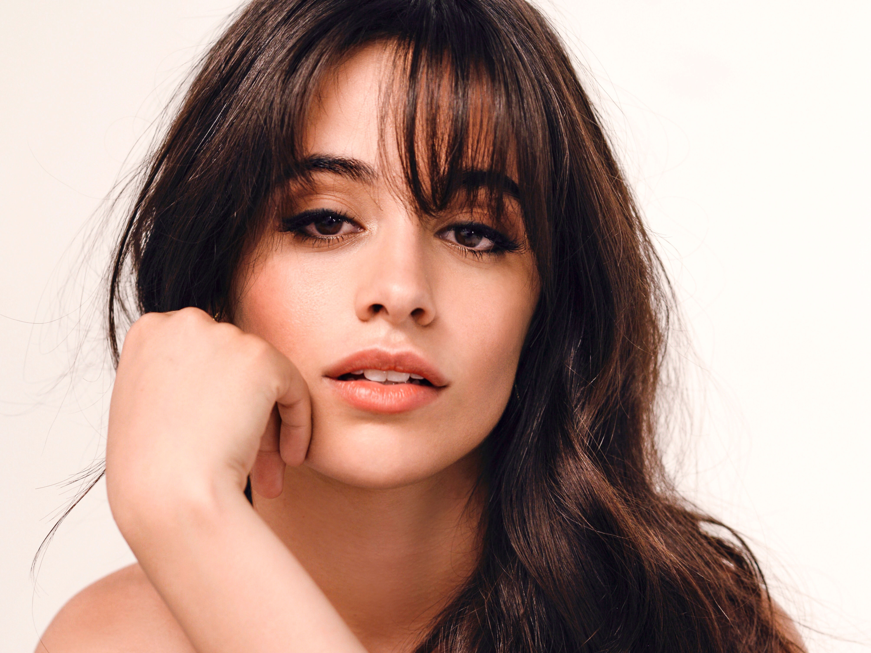 Camila Cabello 4K Wallpapers