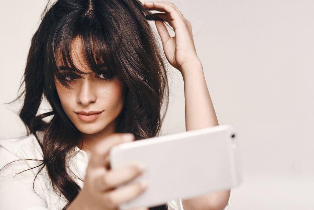 Camila Cabello 4K Wallpapers