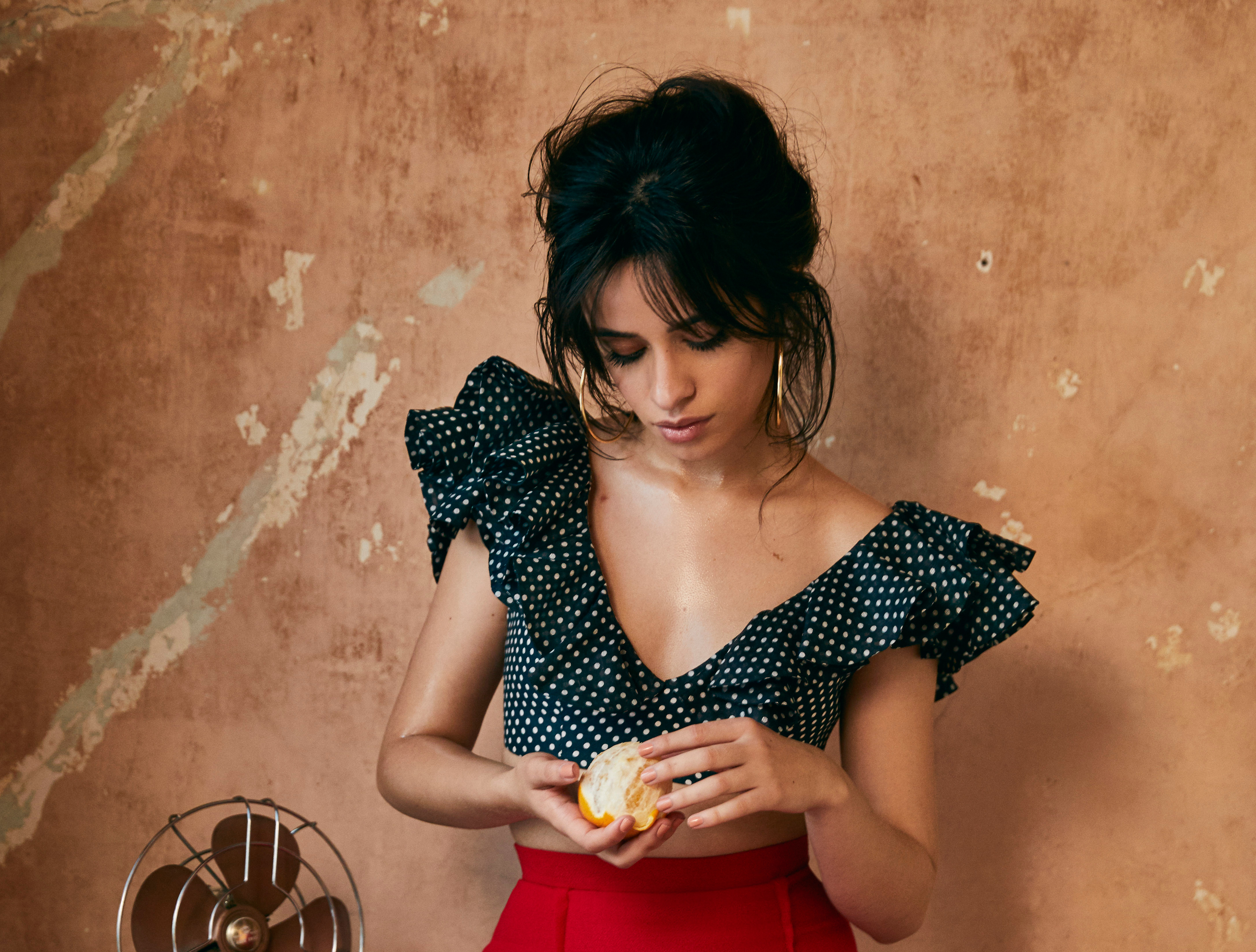 Camila Cabello 4K Photoshoot 2020 Wallpapers