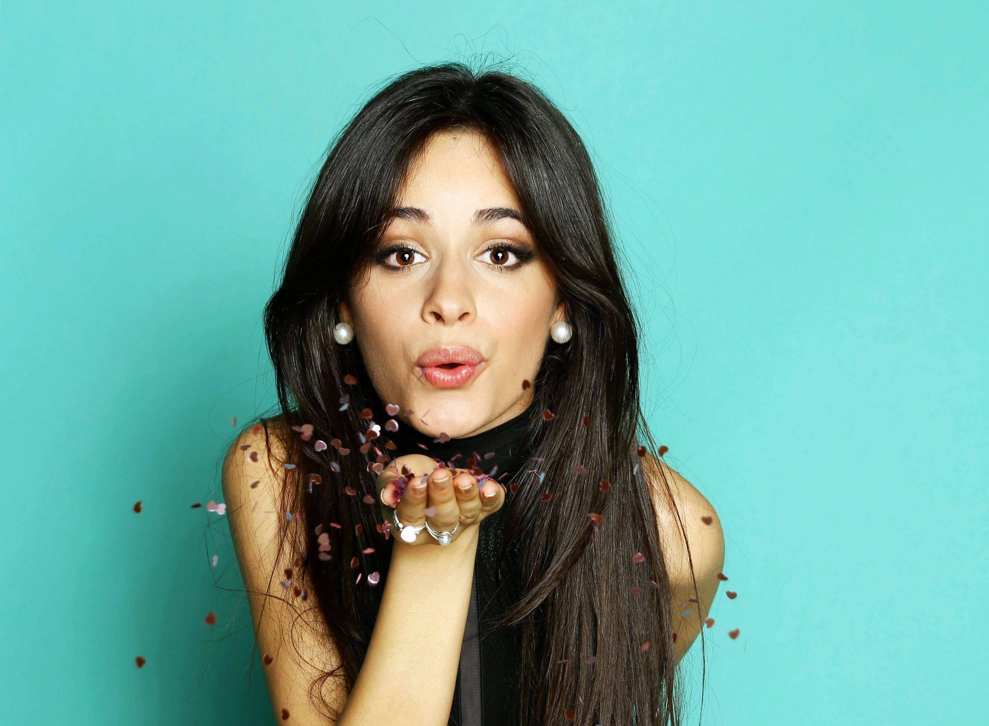 Camila Cabello 4K Photoshoot 2020 Wallpapers