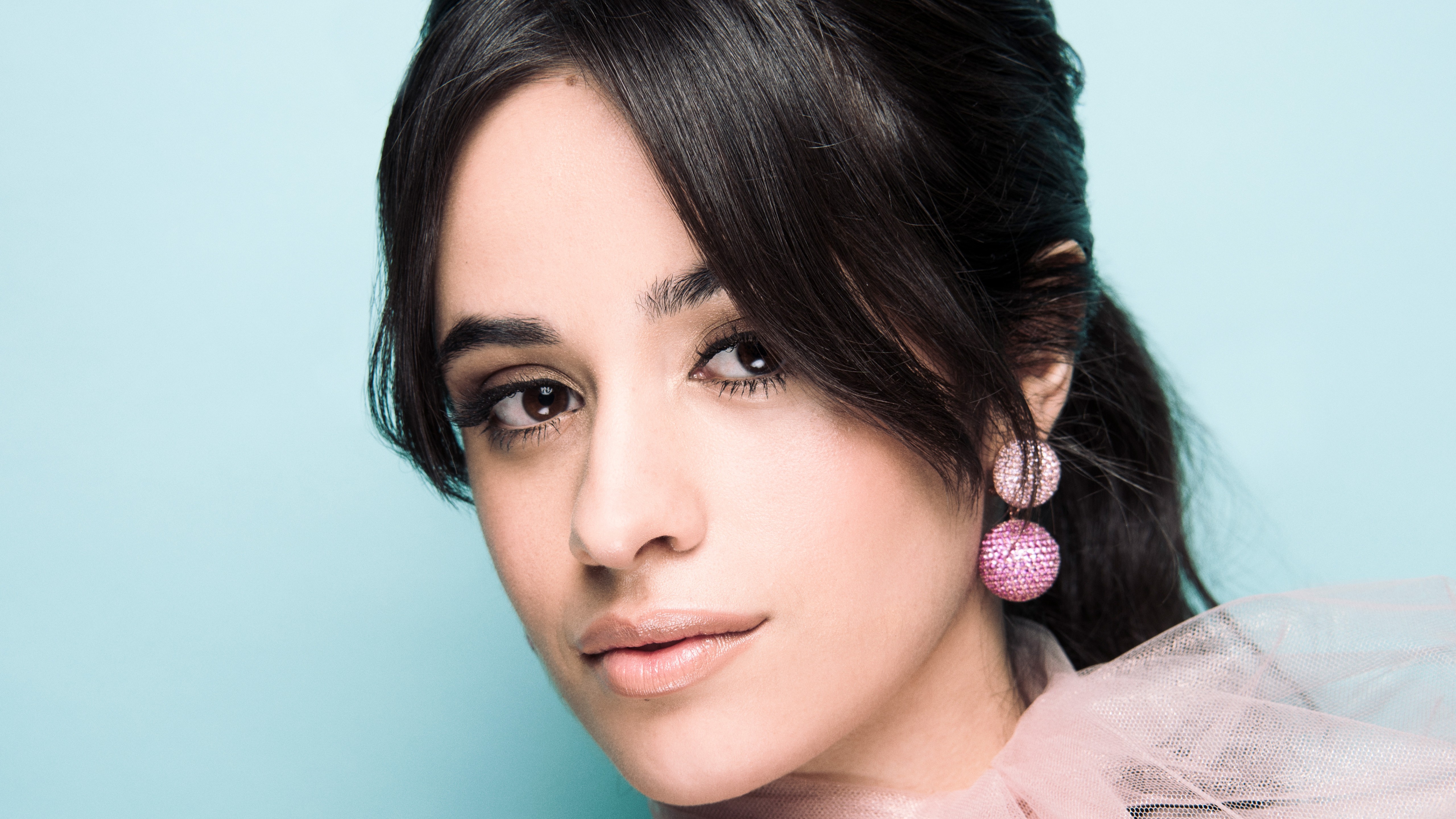 Camila Cabello 4K Photoshoot 2020 Wallpapers