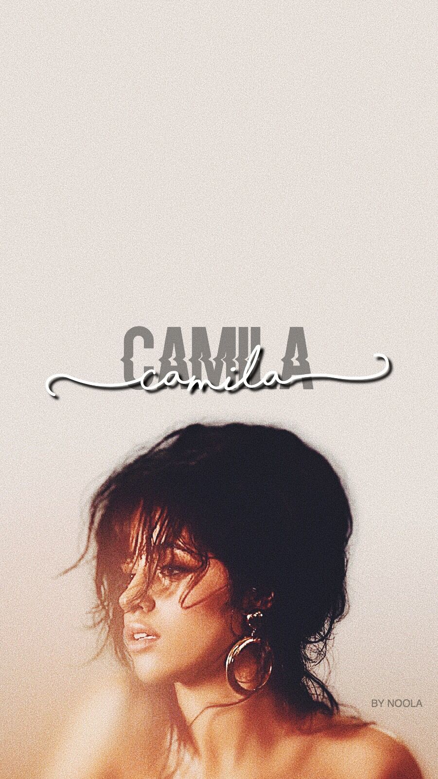 Camila Cabello Christmas Wallpapers