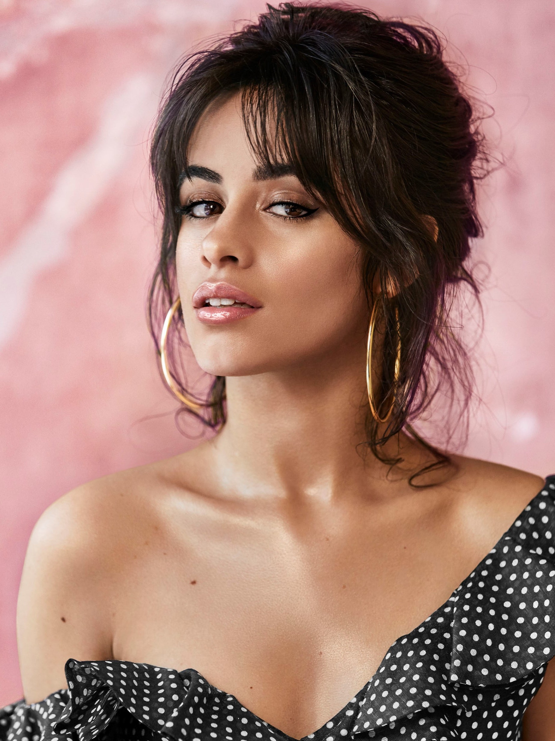 Camila Cabello Guess Campaign Wallpapers