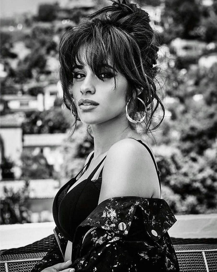 Camila Cabello Guess Campaign 2017 Wallpapers