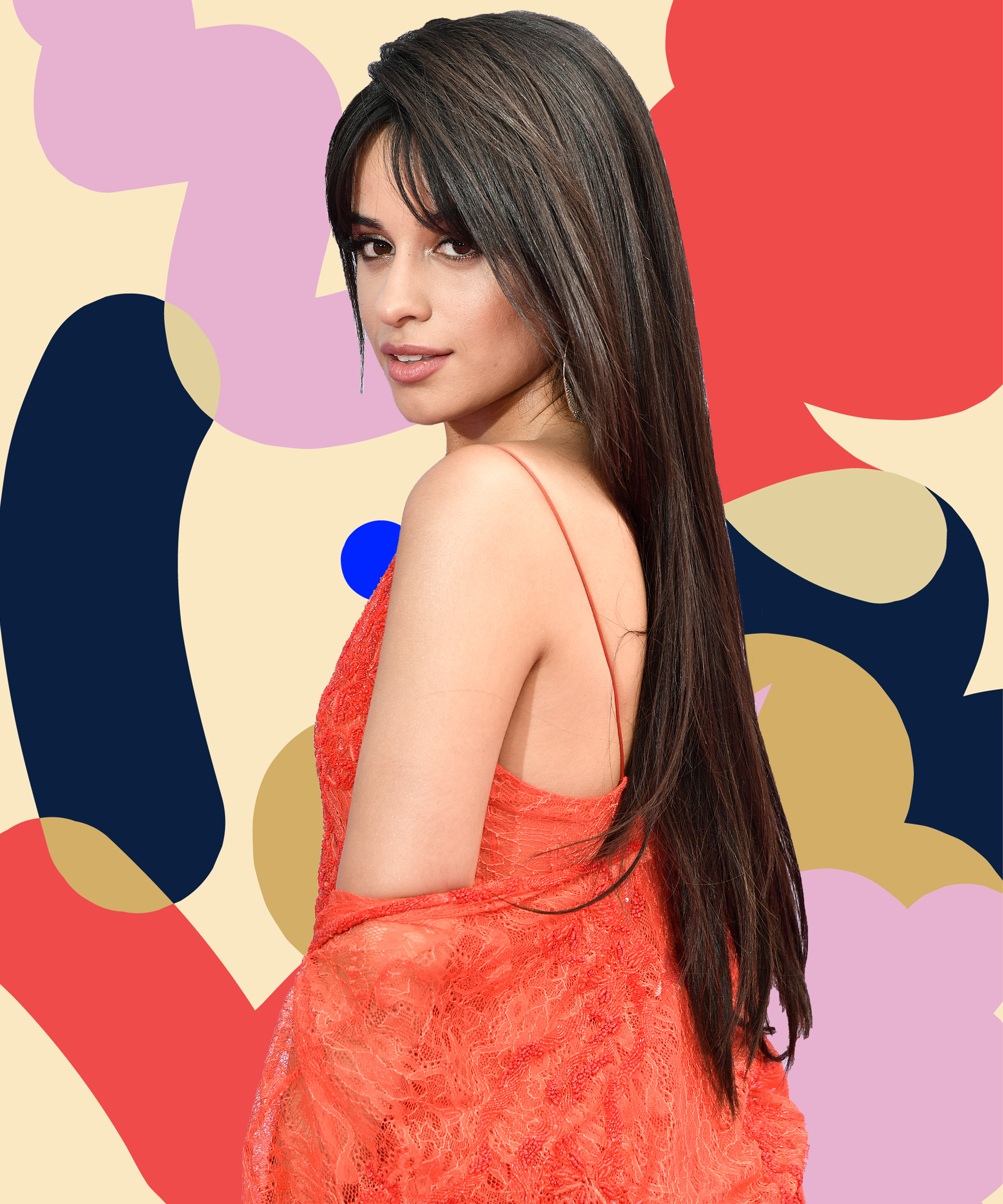 Camila Cabello Guess Campaign 2017 Wallpapers