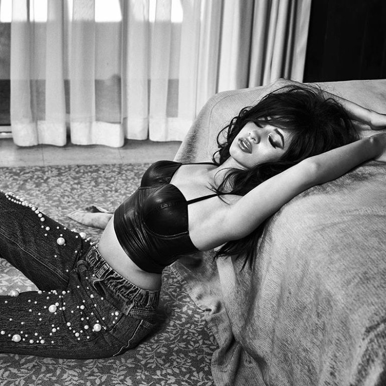 Camila Cabello Guess Campaign 2017 Wallpapers