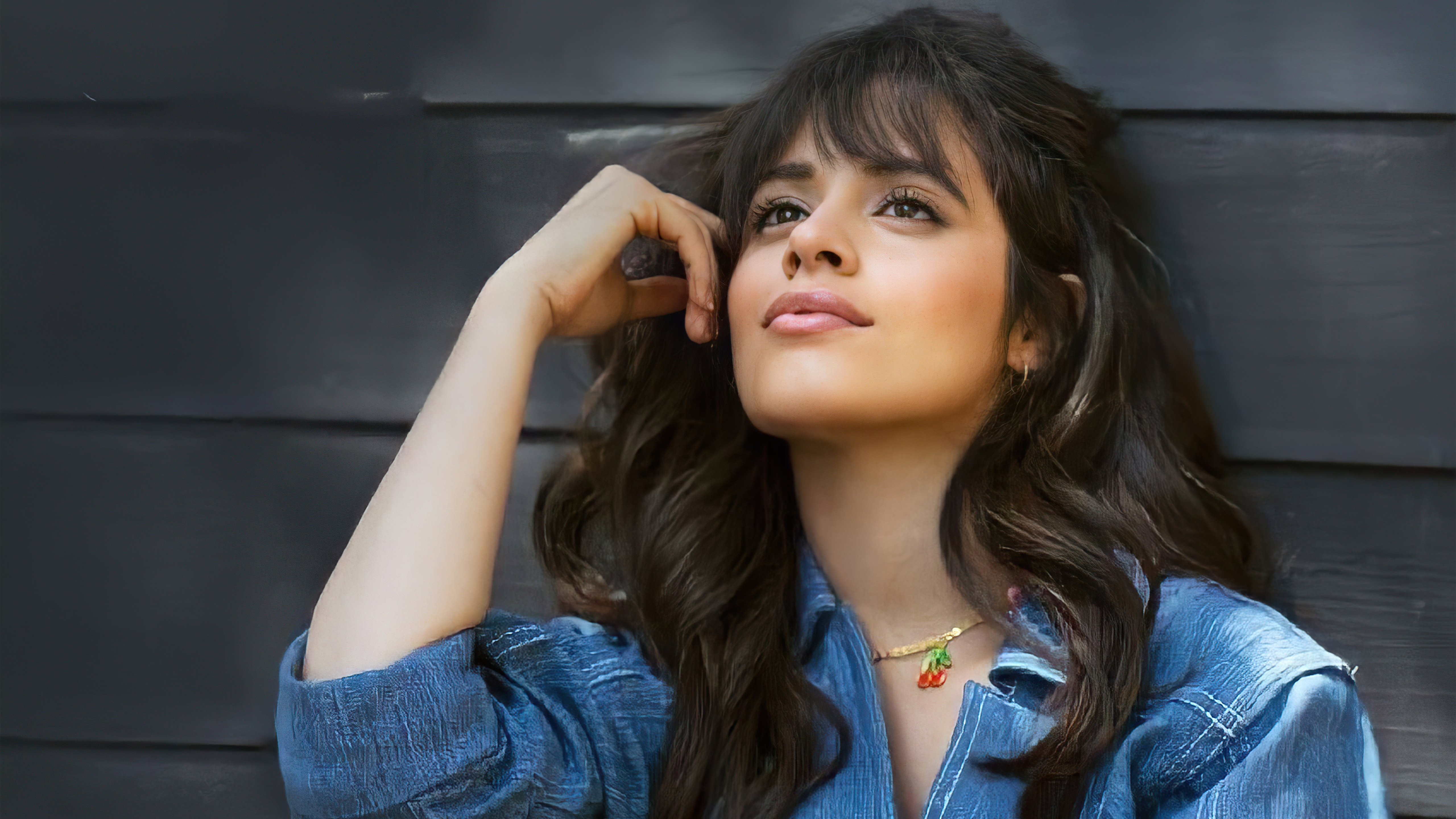 Camila Cabello Photoshoot Wallpapers