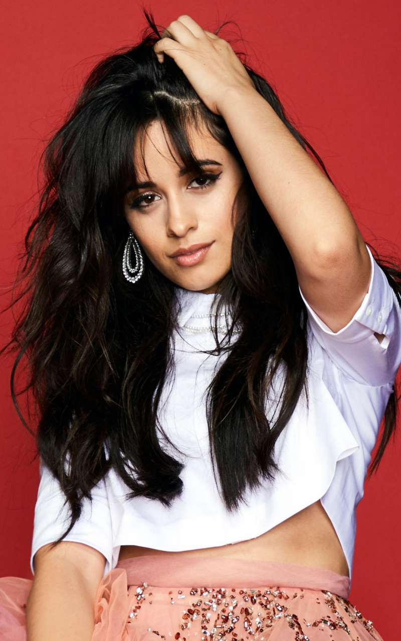 Camila Cabello Singer Wallpapers