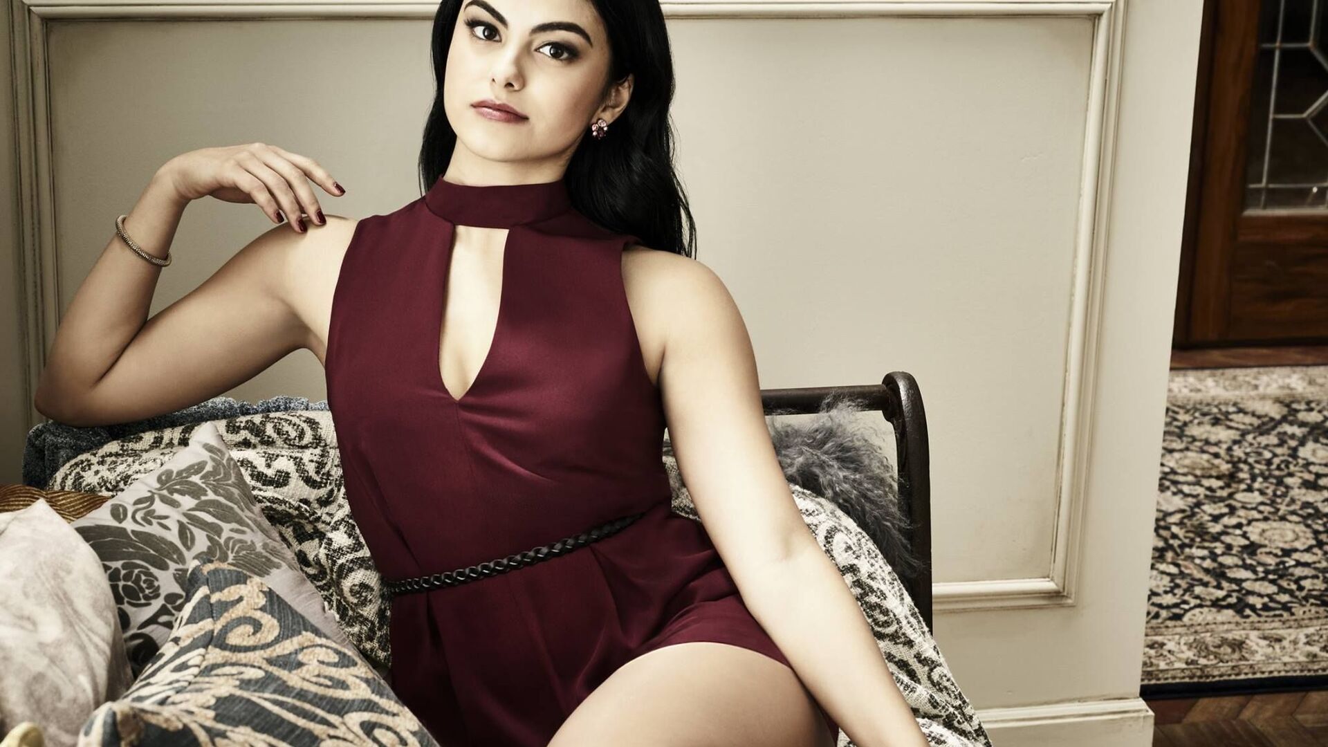 Camila Mendes 2018 Wallpapers