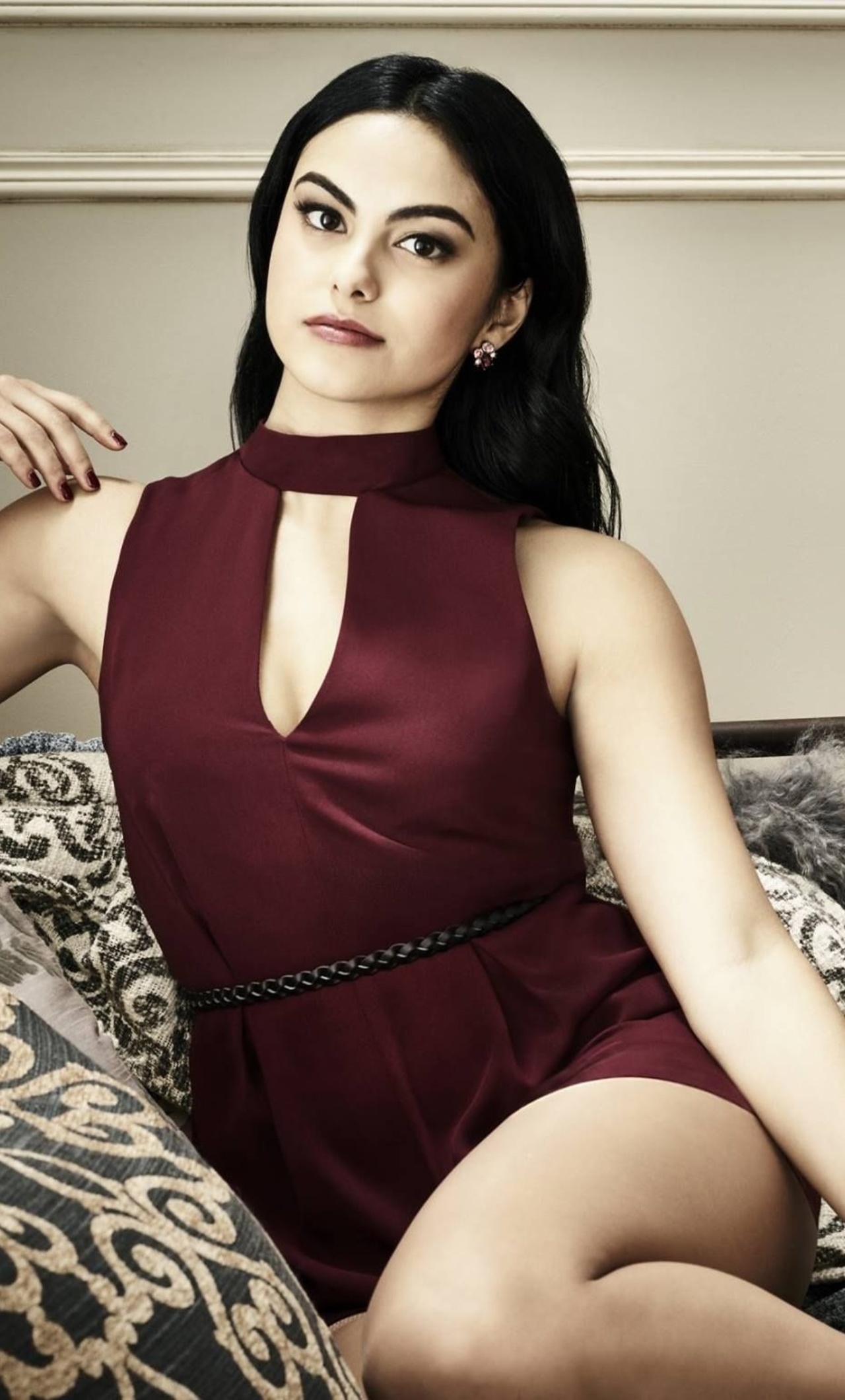 Camila Mendes 2018 Wallpapers