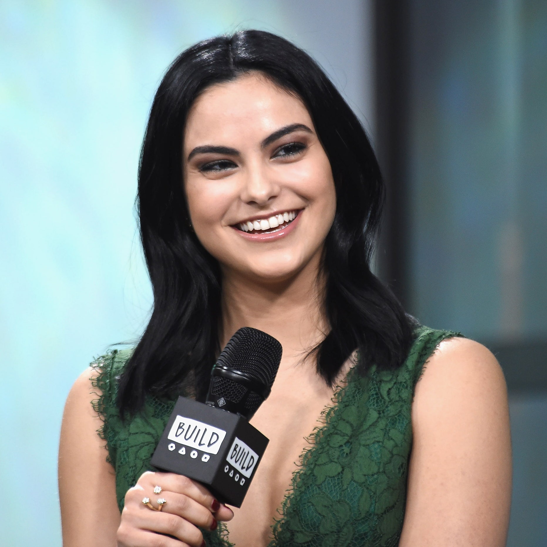 Camila Mendes Cute Portrait Wallpapers