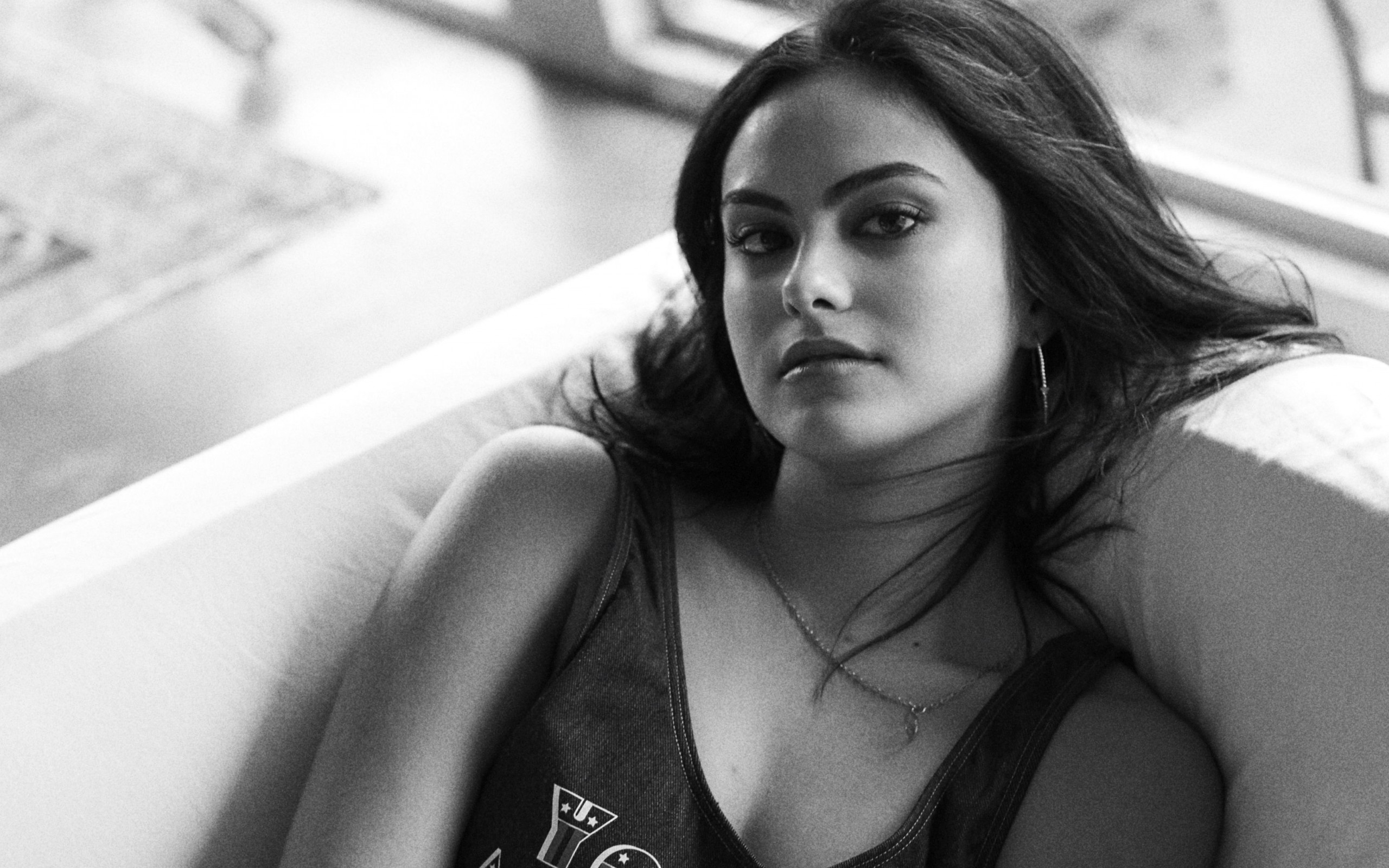 Camila Mendes Cute Portrait Wallpapers