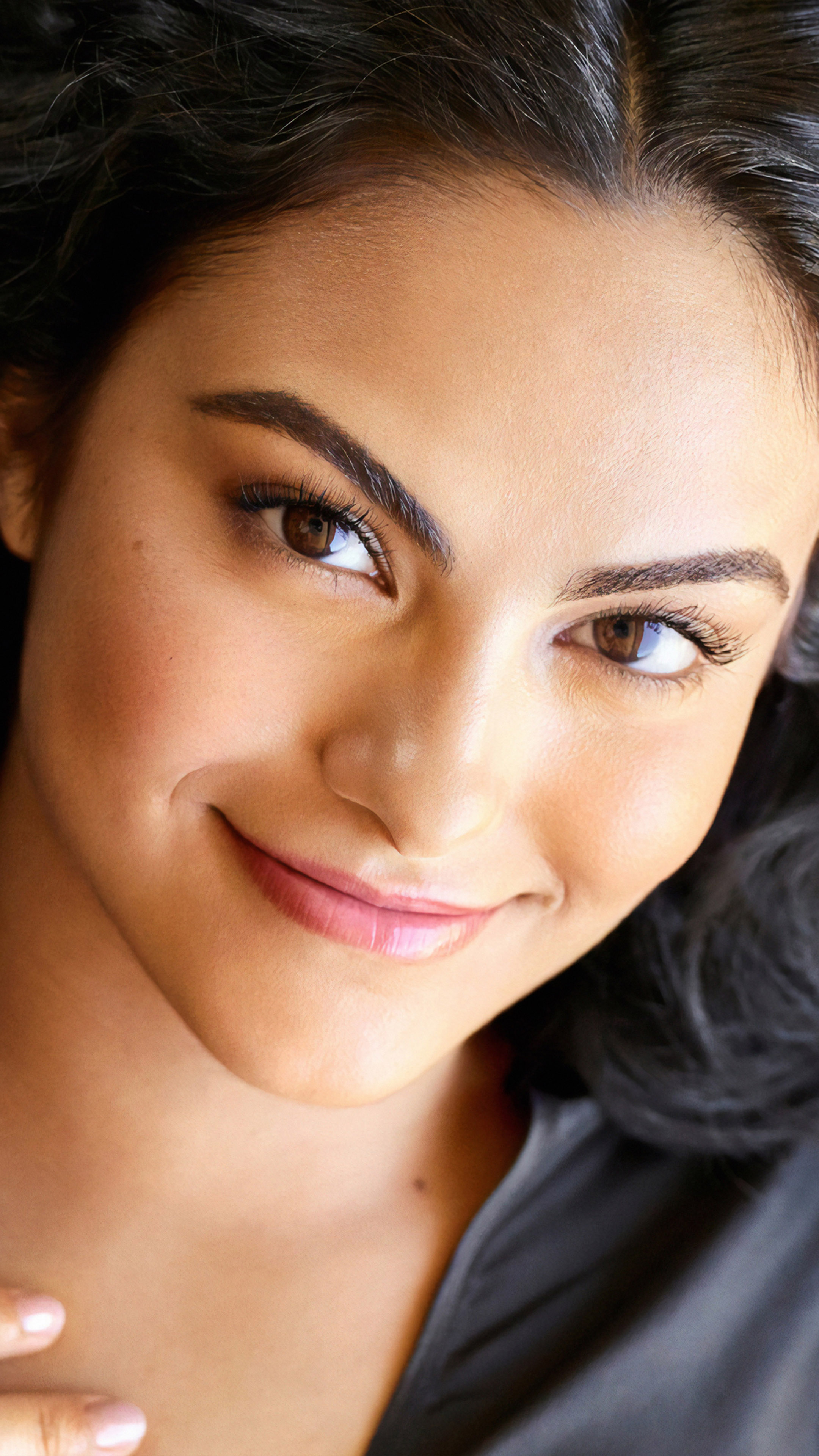 Camila Mendes Cute Portrait Wallpapers