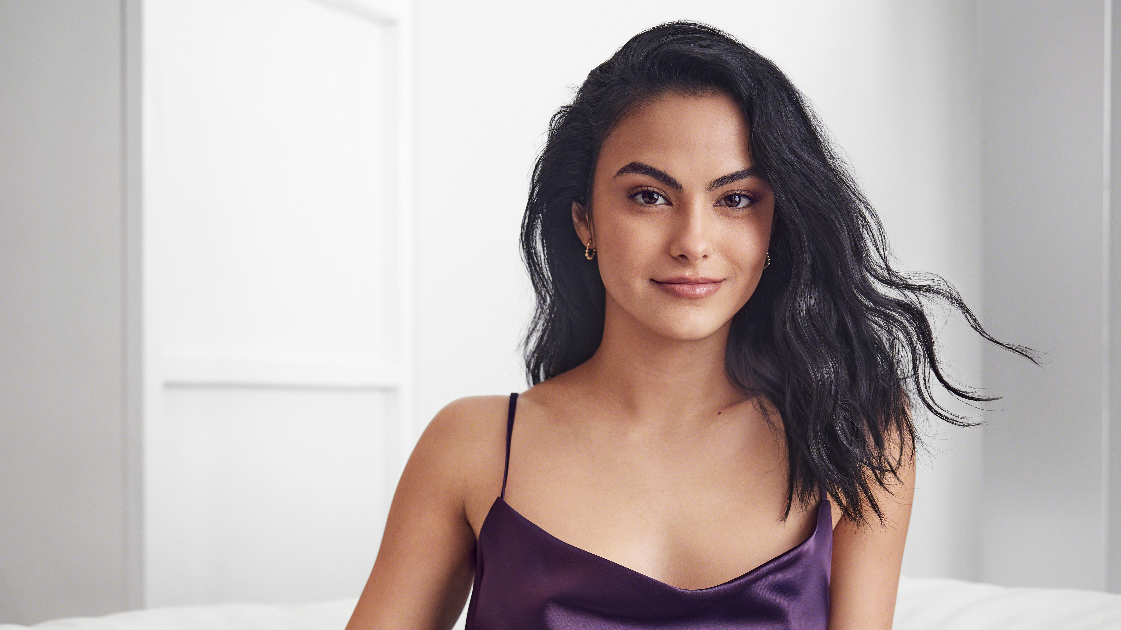 Camila Mendes Smiling Wallpapers