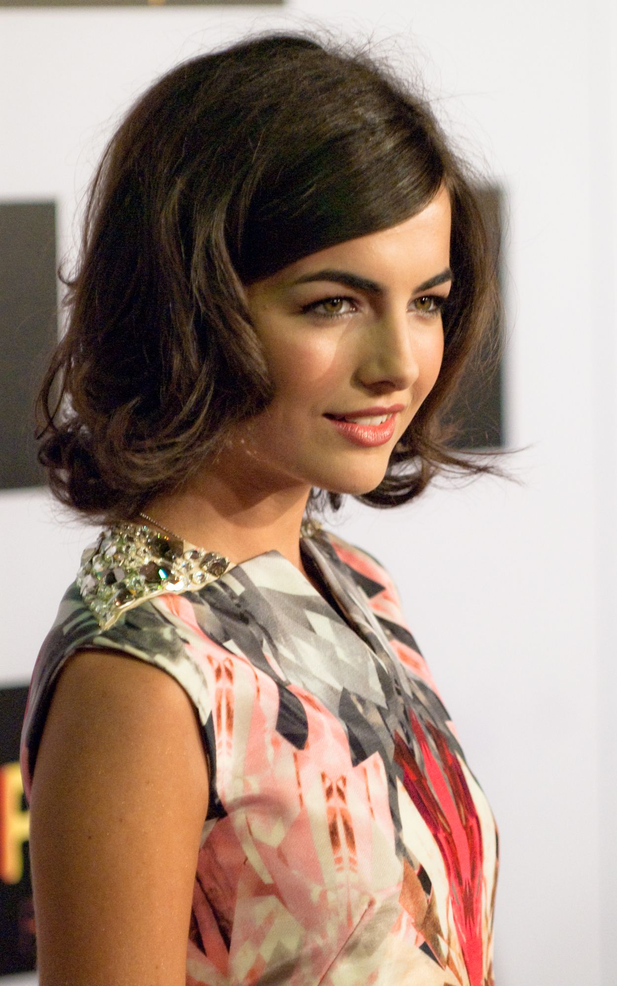 Camilla Belle Beautiful 2017 Wallpapers