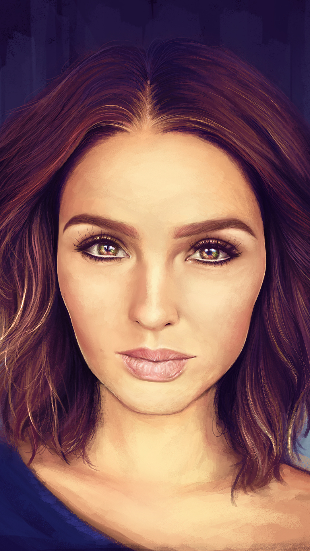 Camilla Luddington Wallpapers