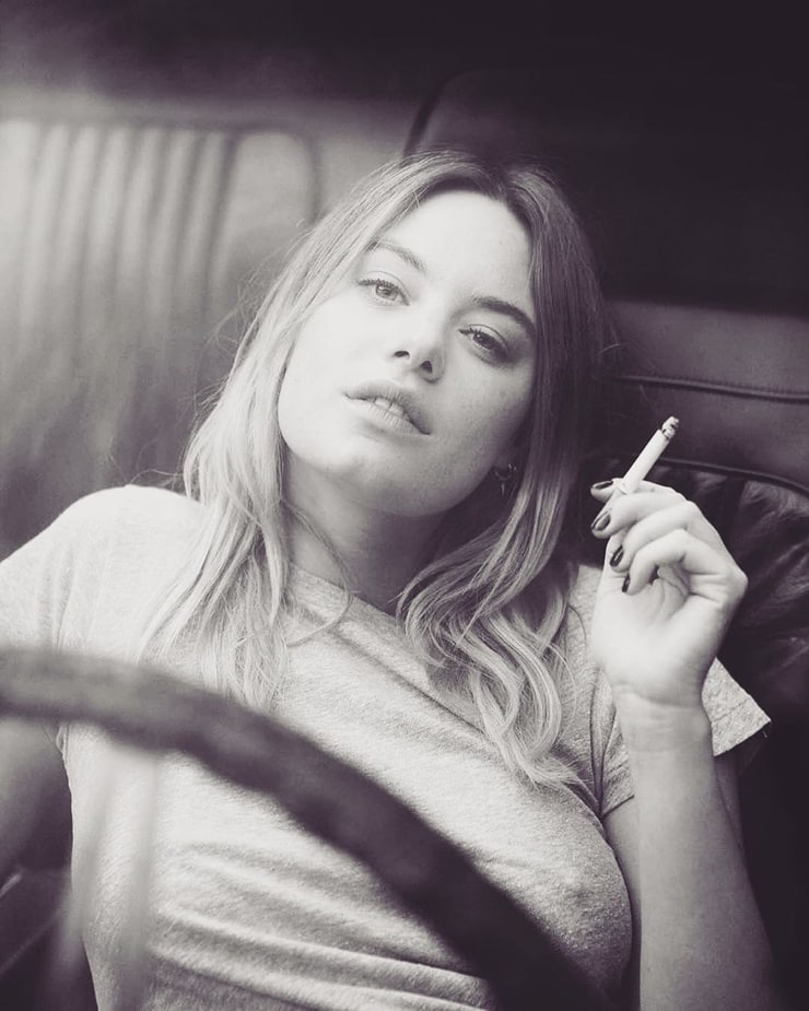 Camille Rowe Wallpapers