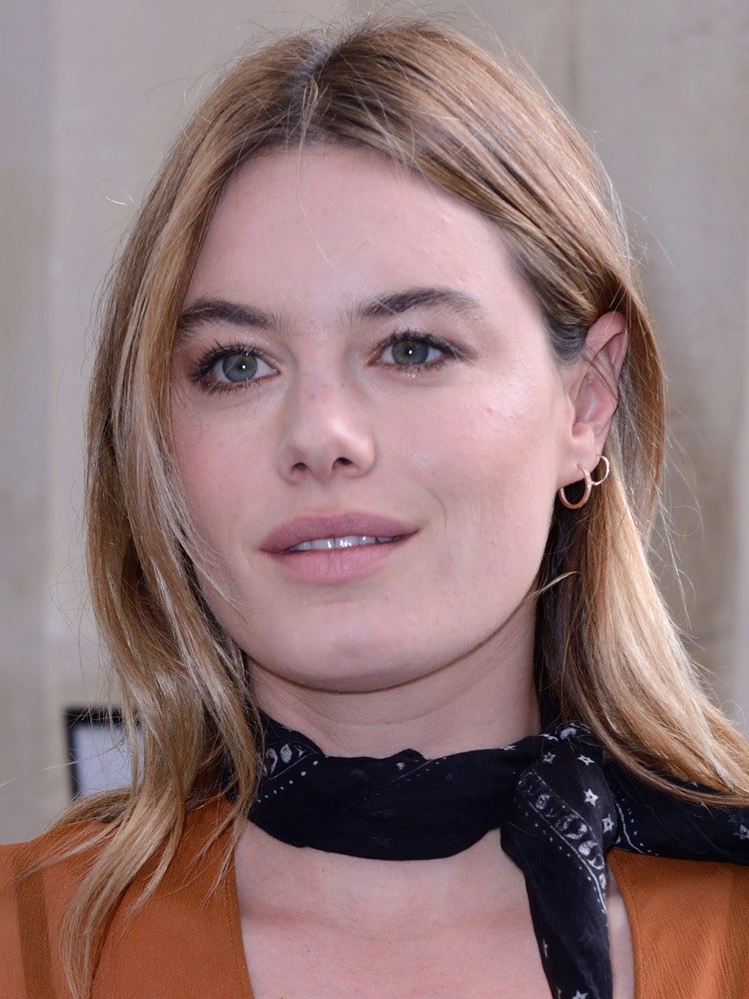 Camille Rowe Actress Photoshoot Wallpapers