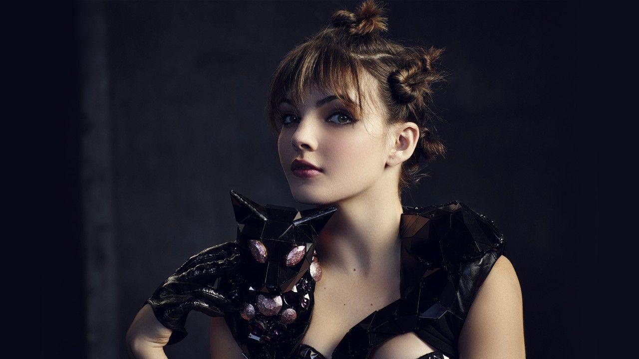 Camren Bicondova Selina Gotham Wallpapers