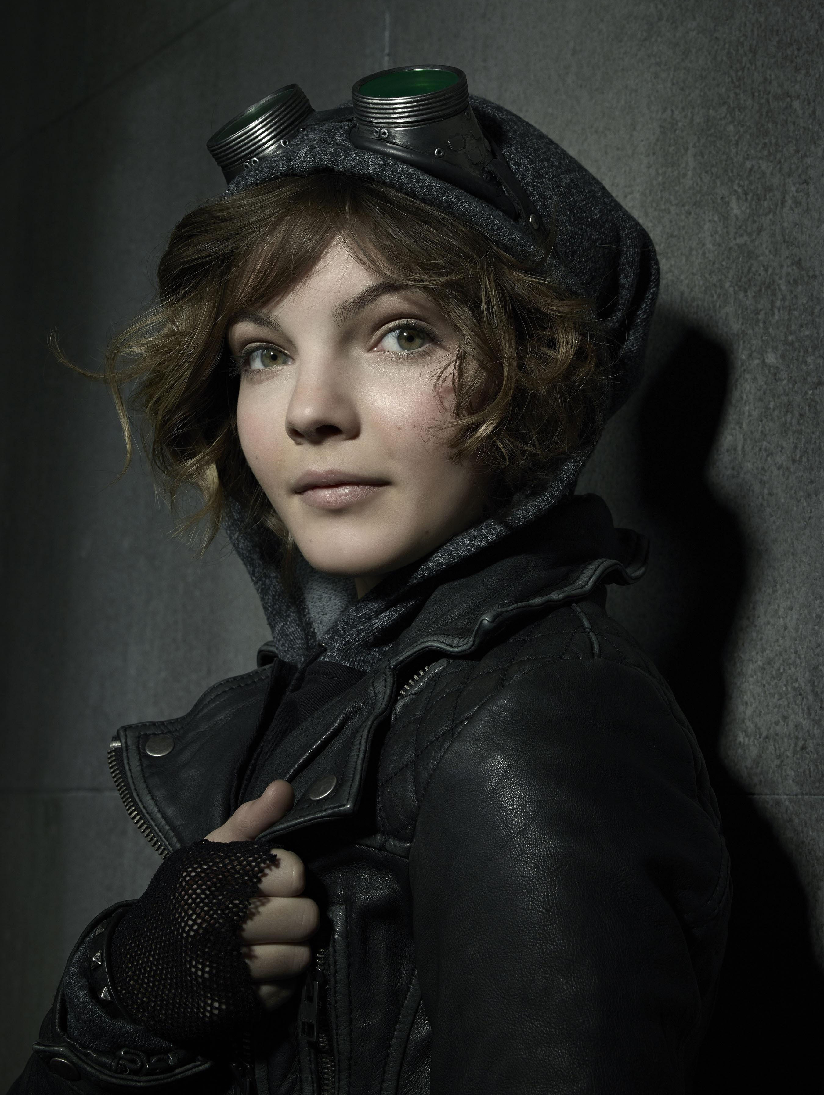 Camren Bicondova Selina Gotham Wallpapers