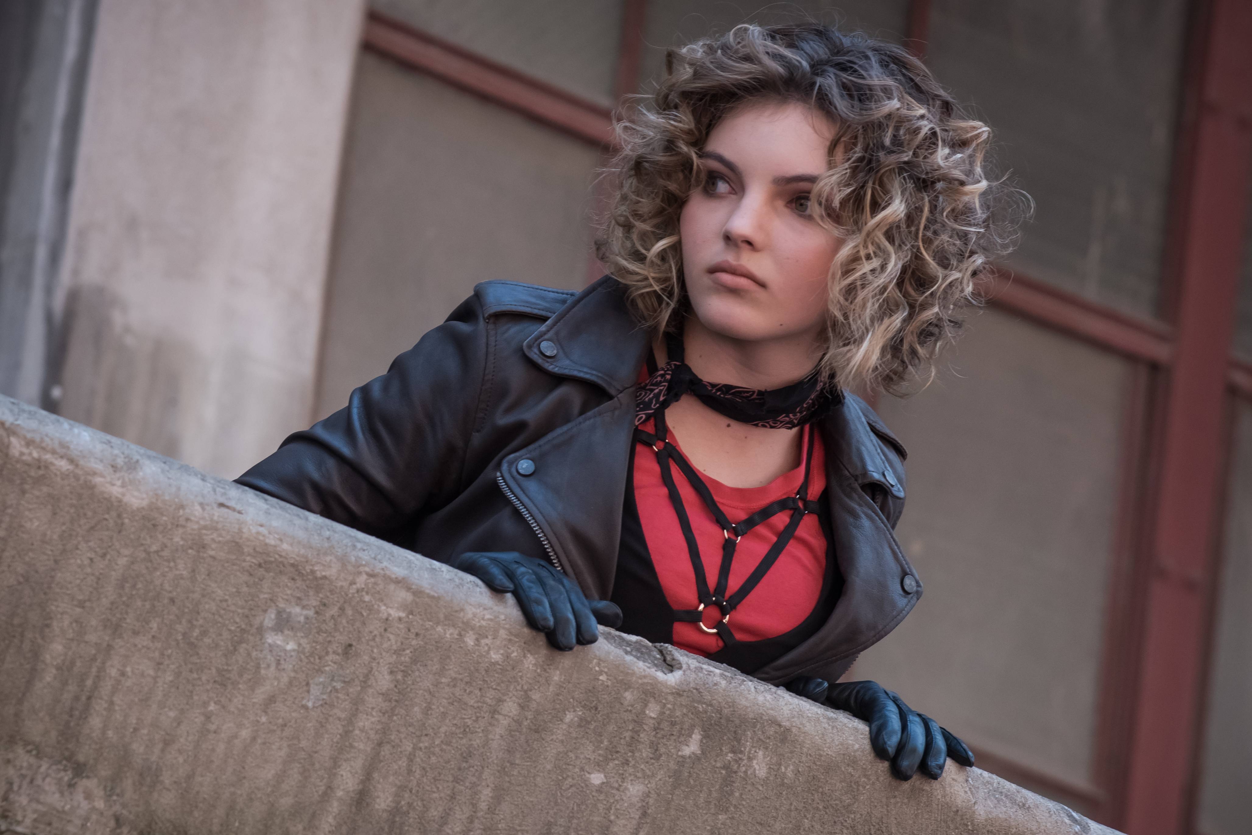 Camren Bicondova Selina Gotham Wallpapers