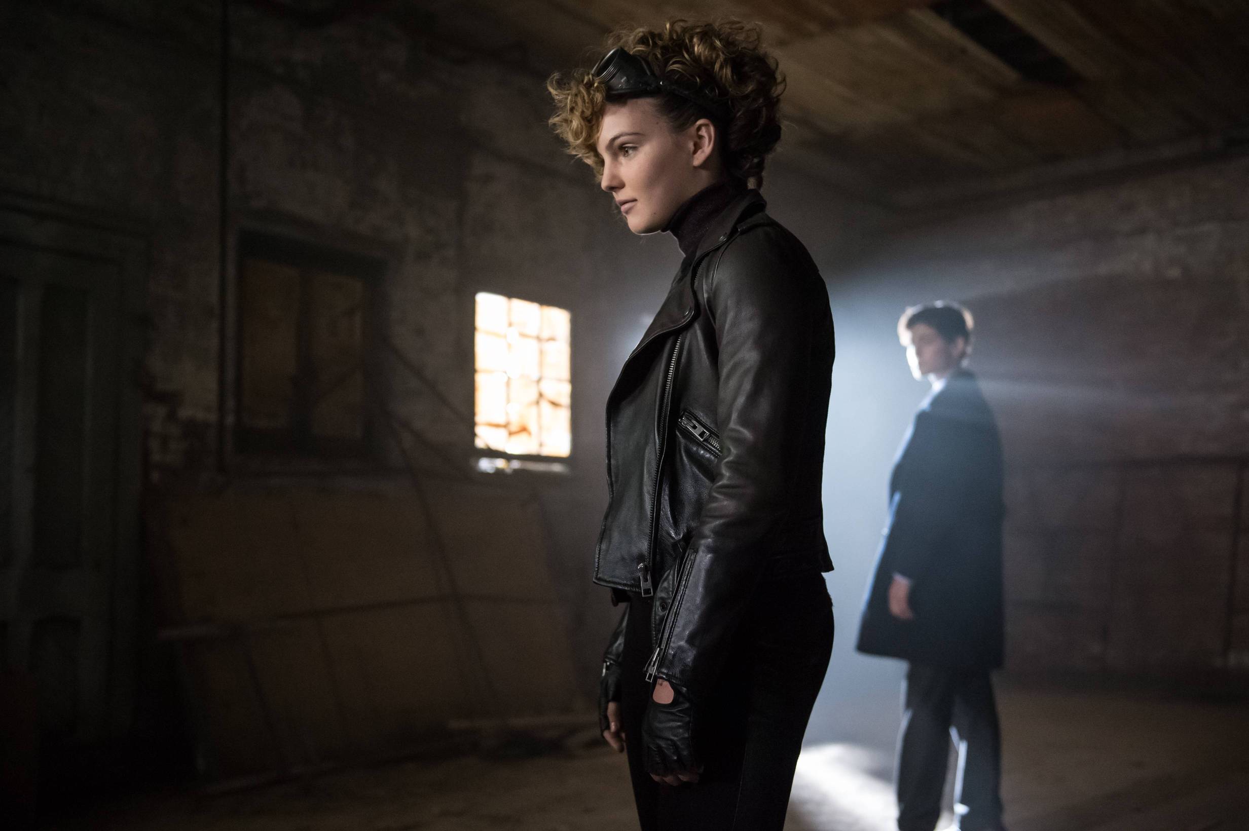 Camren Bicondova Selina Gotham Wallpapers