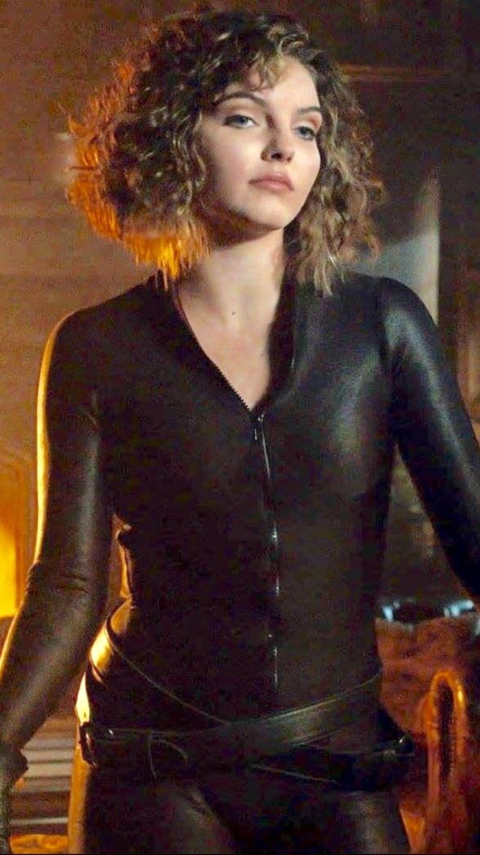 Camren Bicondova Selina Gotham Wallpapers