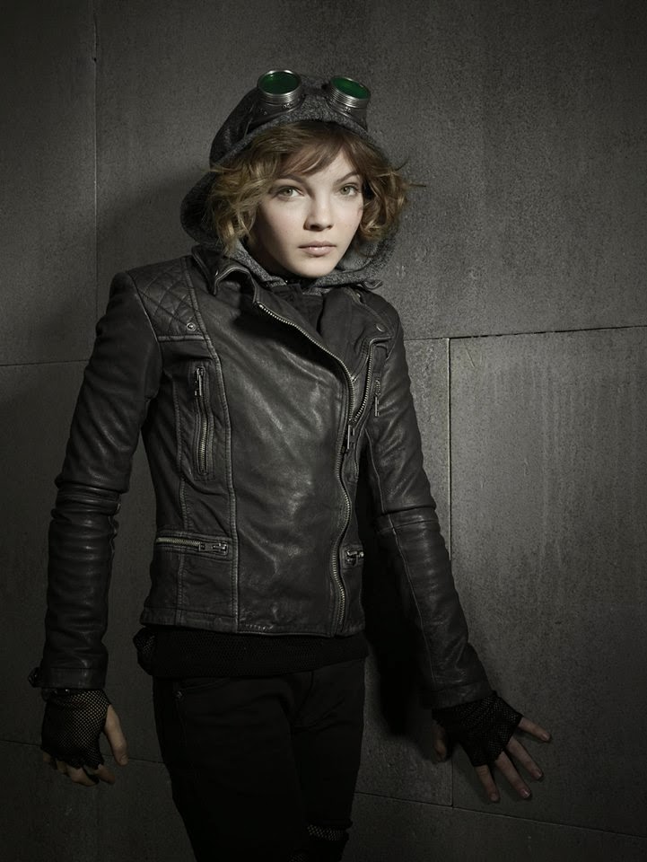 Camren Bicondova Selina Gotham Wallpapers