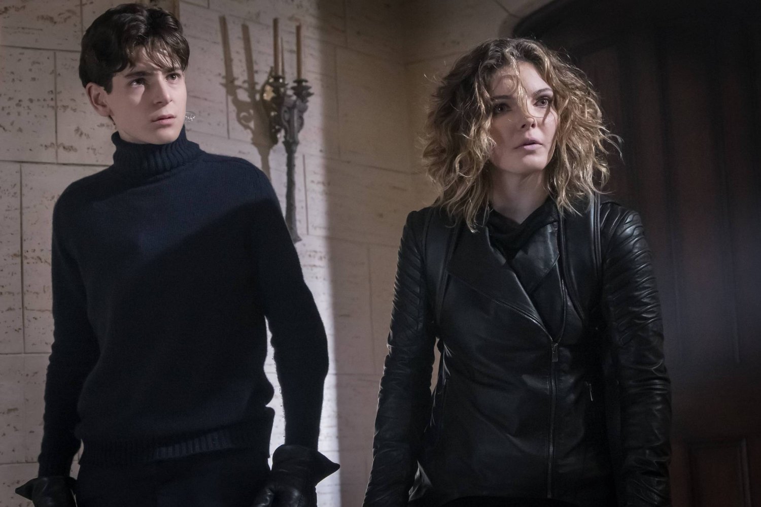 Camren Bicondova Selina Gotham Wallpapers